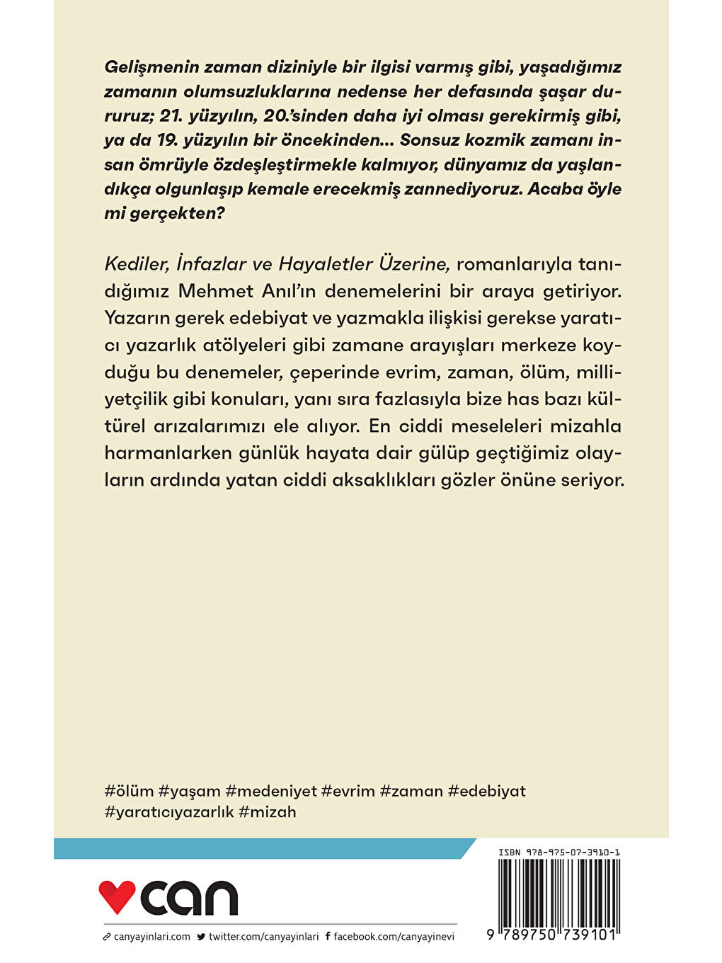 Kediler, İnfazlar ve Hayaletler Üzerine-2