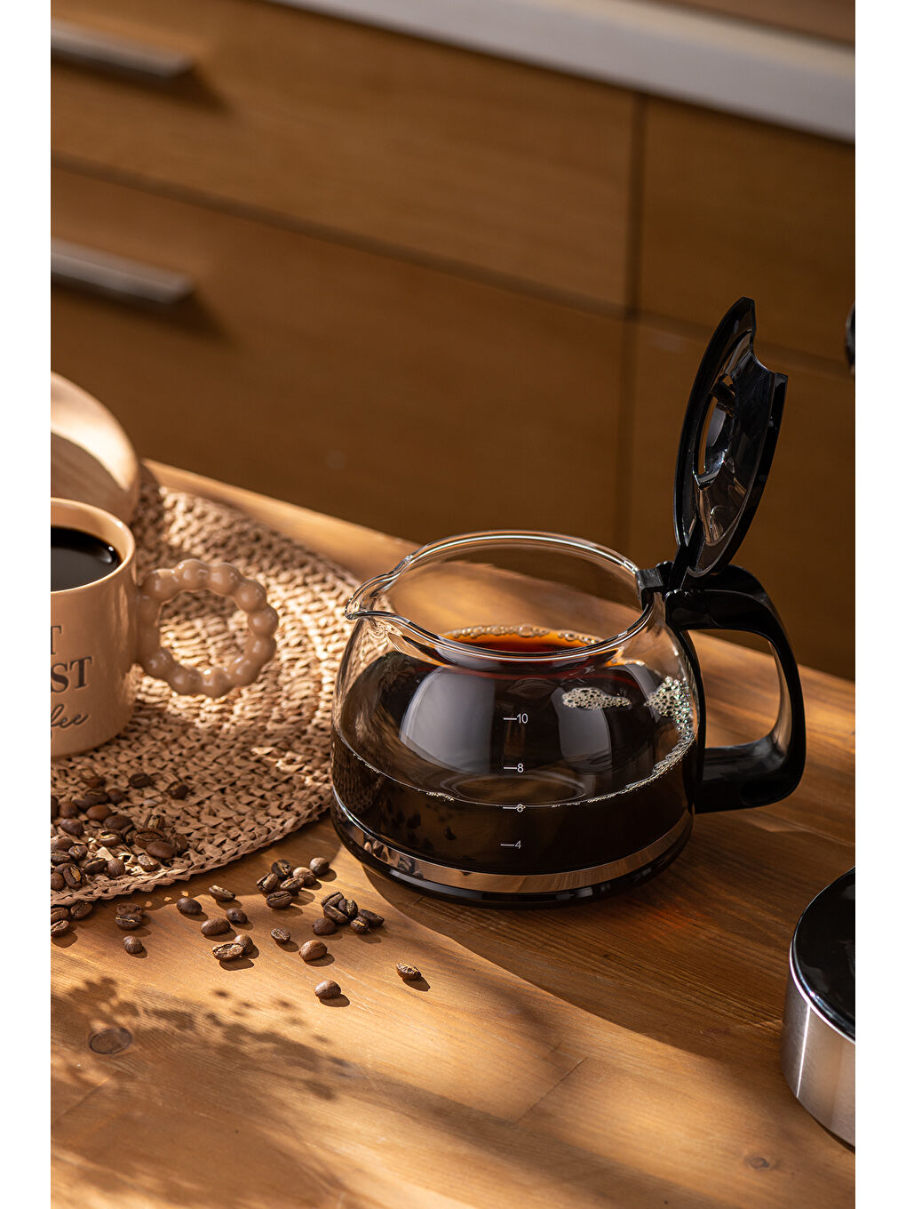 Kahvezen Filtre Kahve Makinesi-4