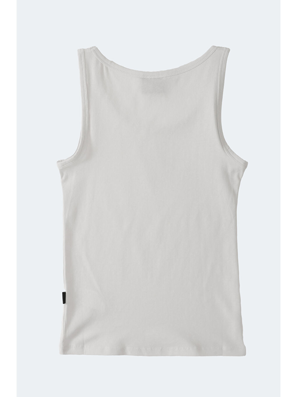 VLATKA Kadın Beyaz Atlet-1