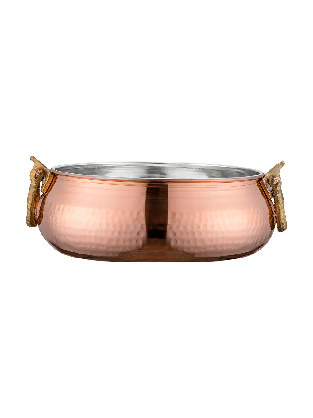 Turuncu Göbeklitepe Derin Salata Kasesi 20 cm-4