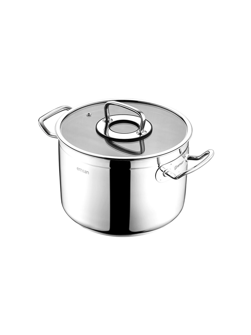 Gri Elite Derin Tencere Xl 24 cm-4