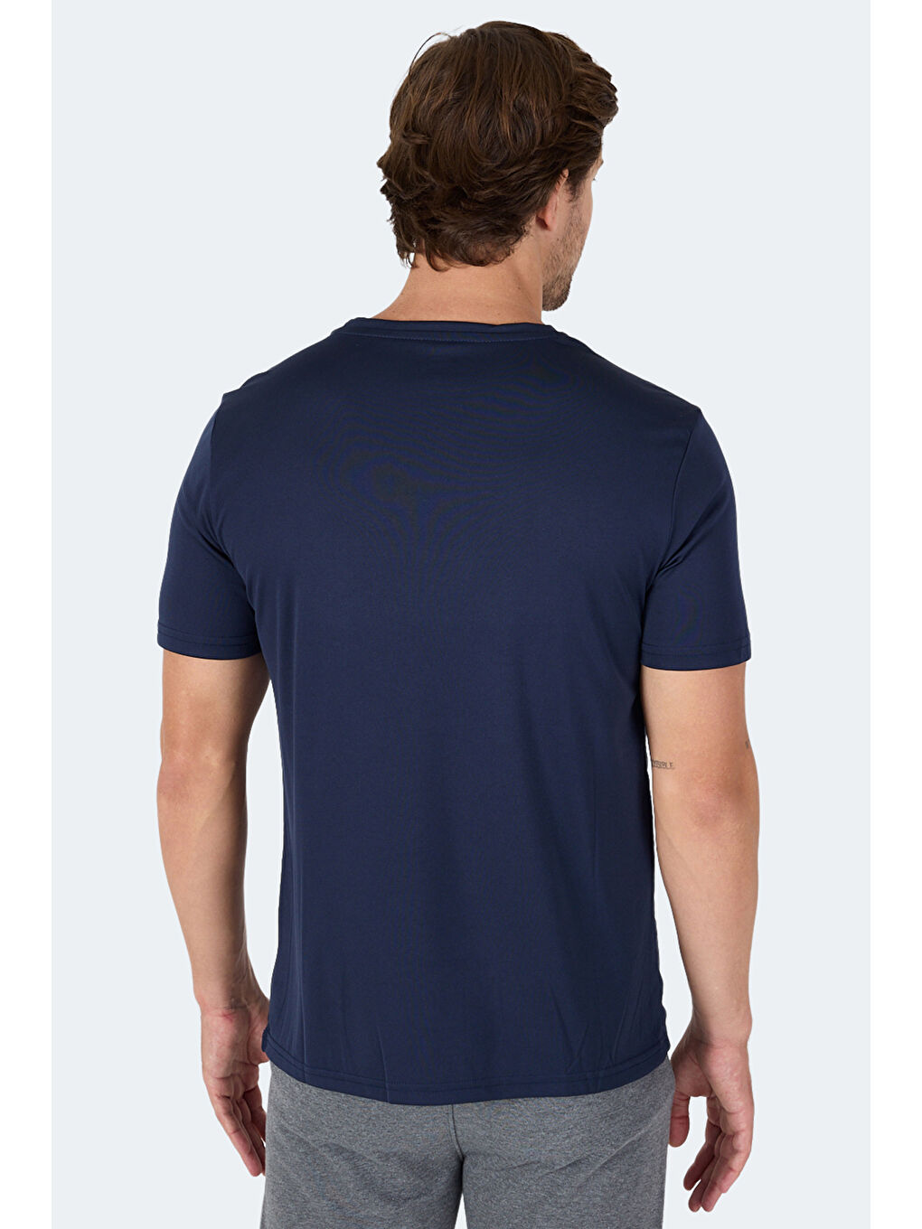 NEKANE Erkek Tişört Lacivert-1