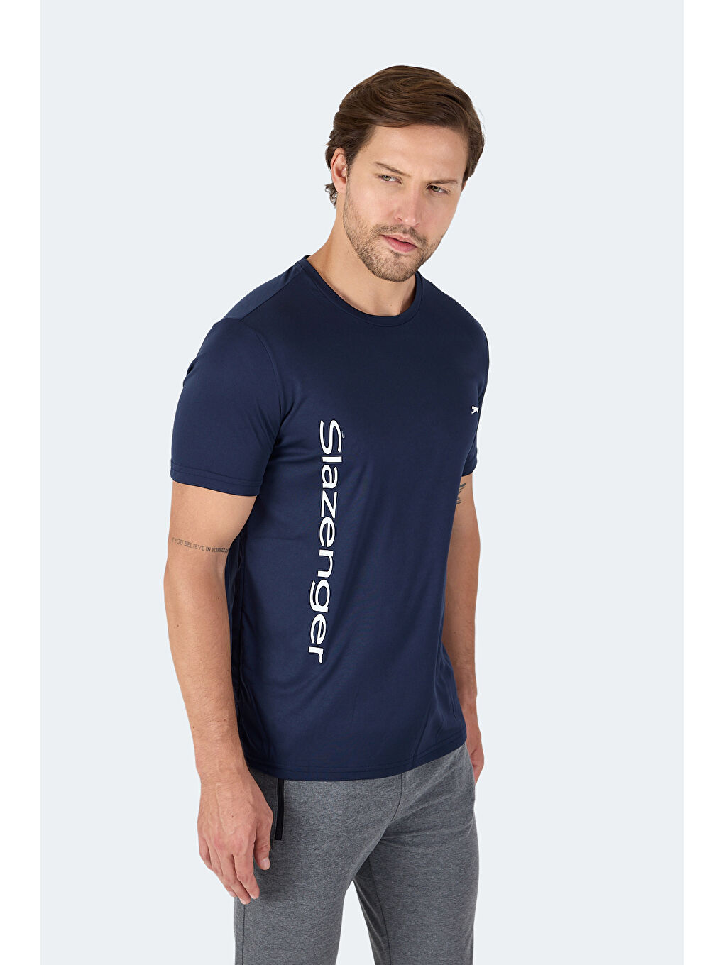 NEKANE Erkek Tişört Lacivert-6