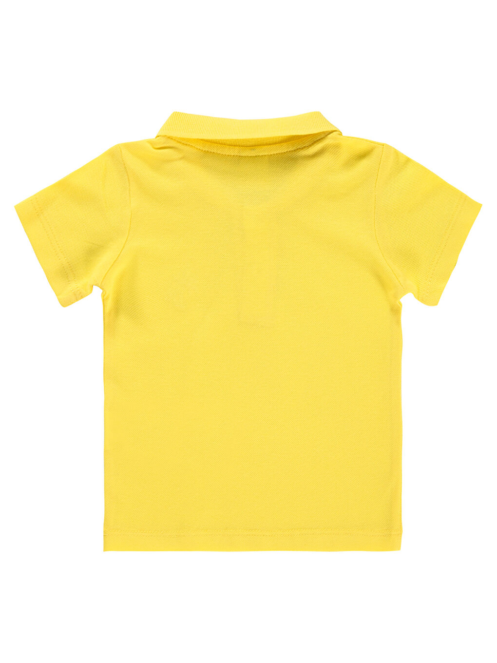 Baby Erkek Bebek Tişört 6-18 Ay Sarı-1