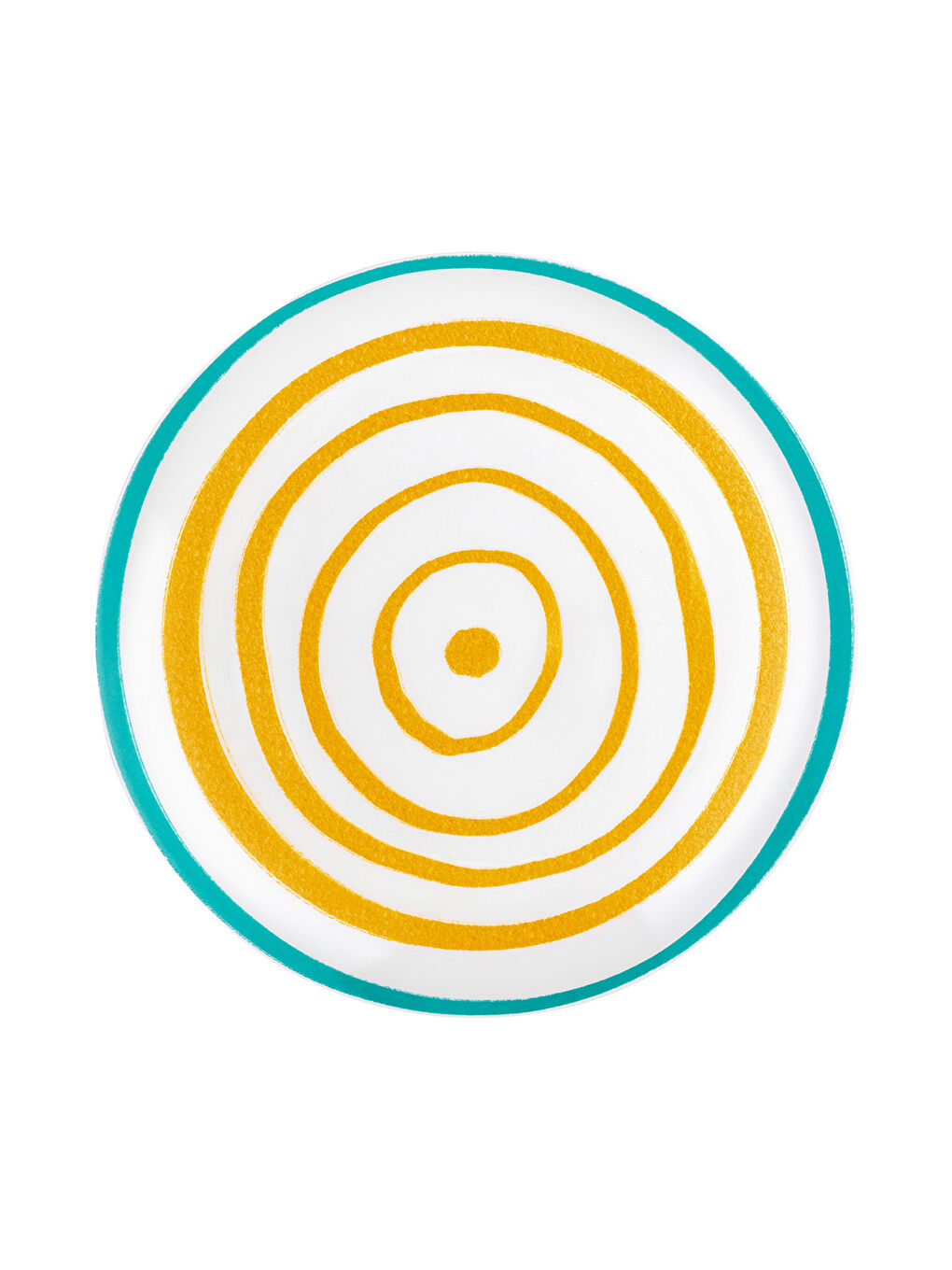 Beyaz Voyage Cırcle 2'li Servis Tabağı 26 cm-4