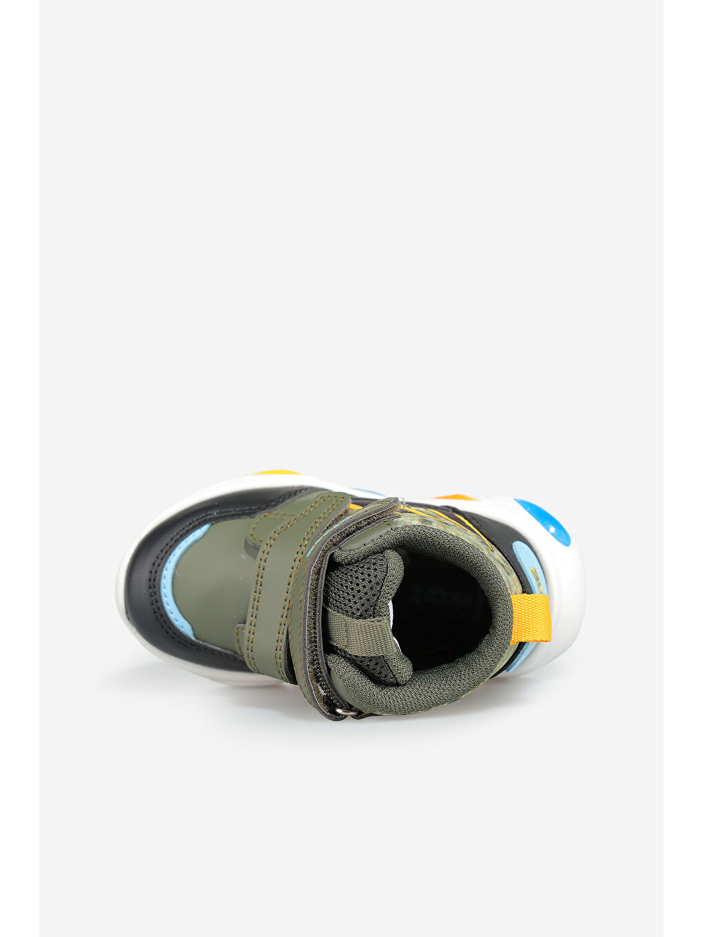 David Işıklı Bebek Haki Bot-2