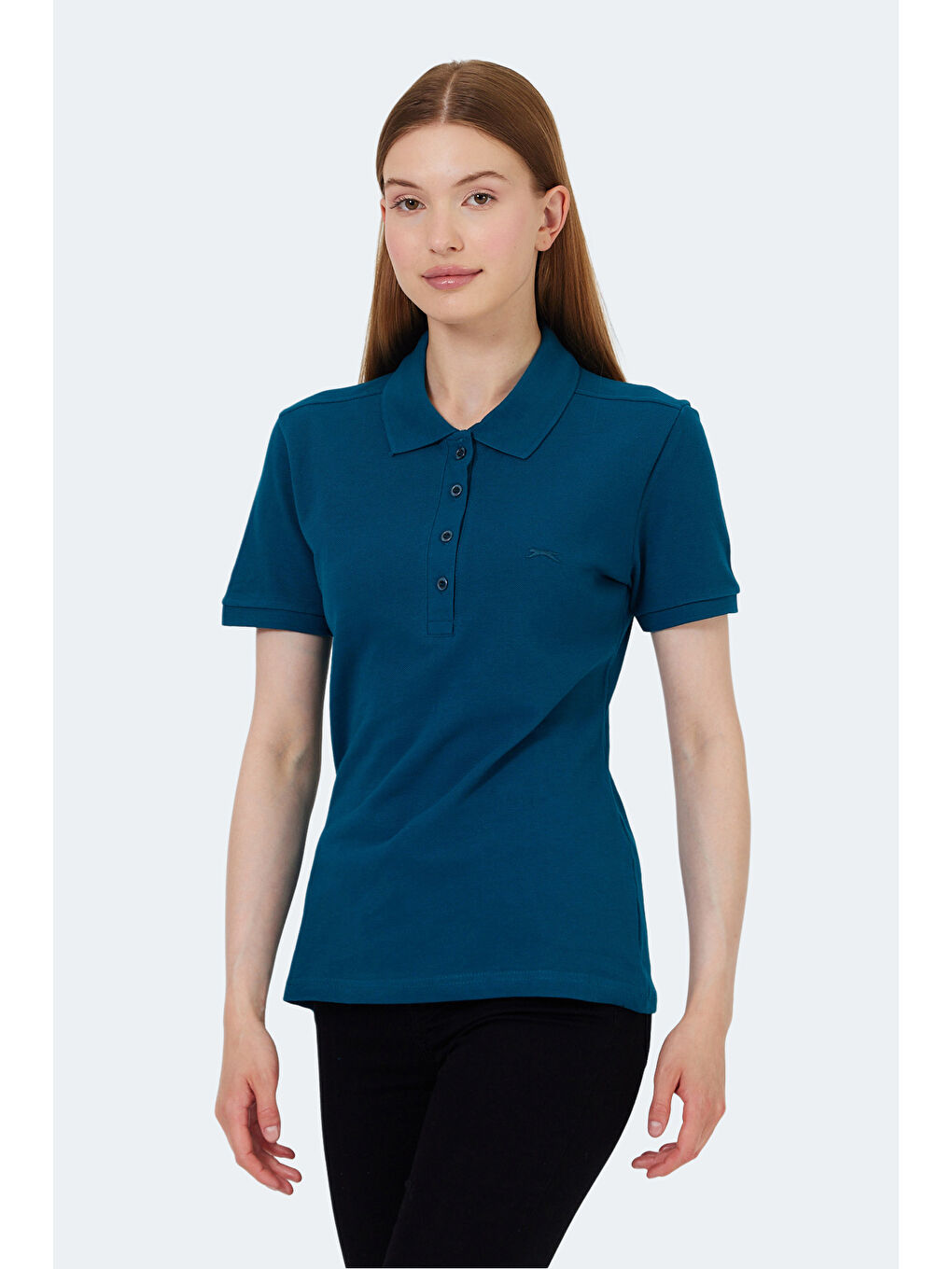 VERA I Kadın Tişört Petrol