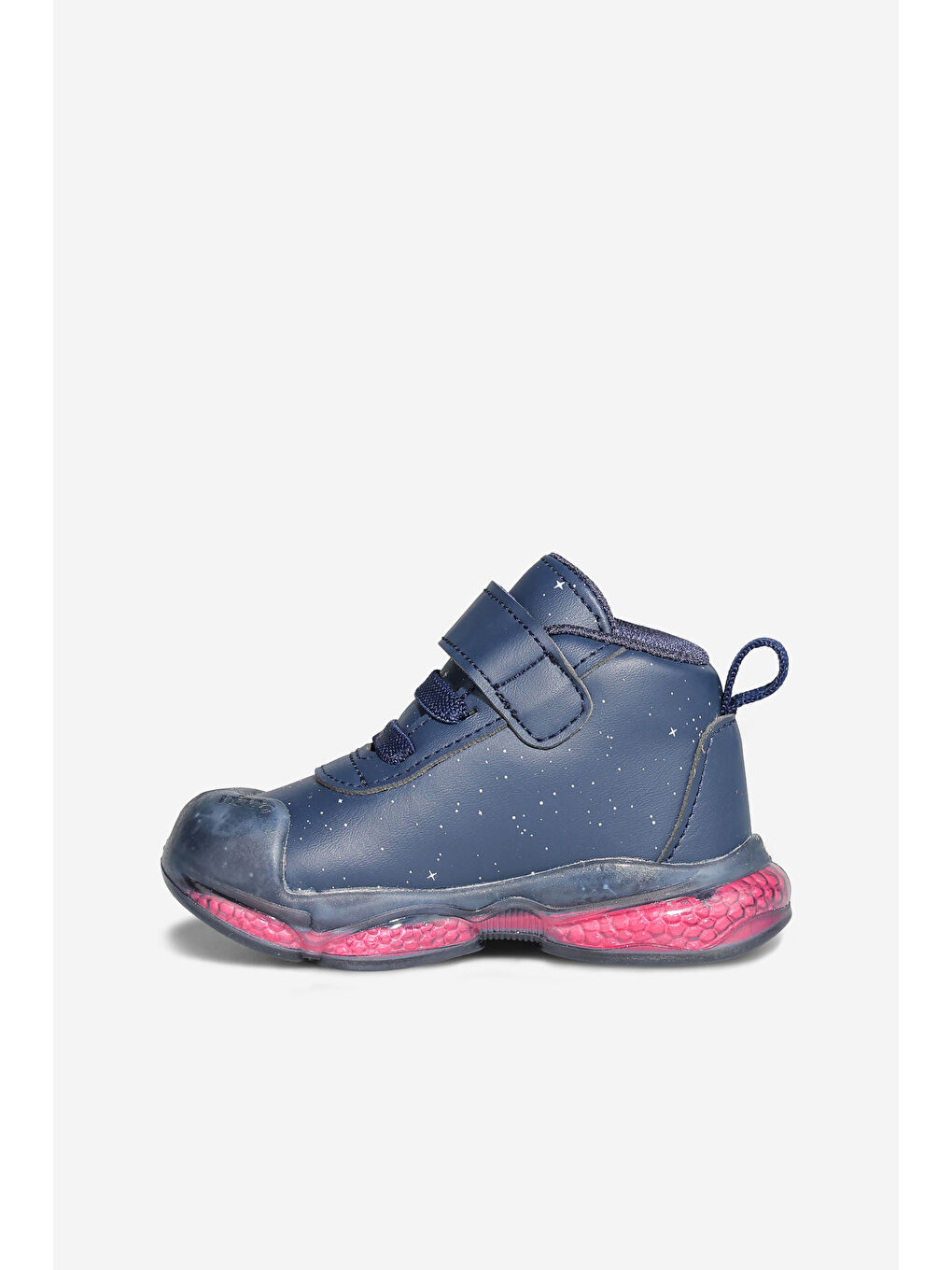 Geminis Işıklı Erkek İlk Adım Lacivert Bot-1