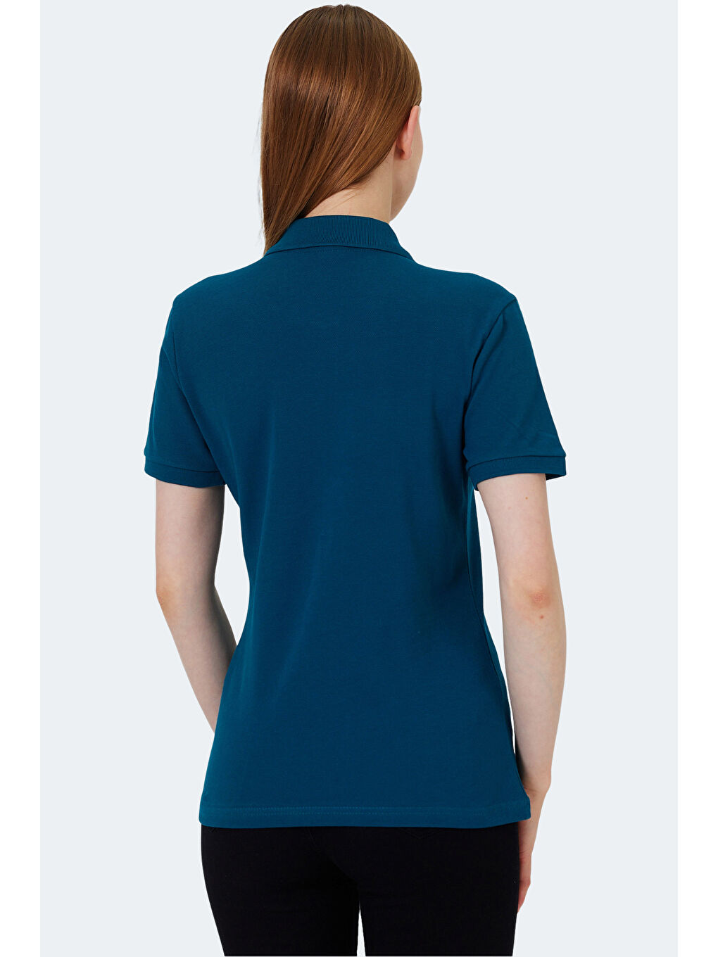 VERA I Kadın Tişört Petrol-1