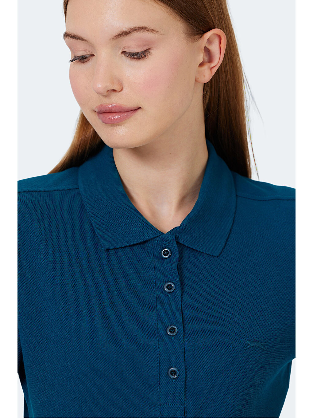 VERA I Kadın Tişört Petrol-3