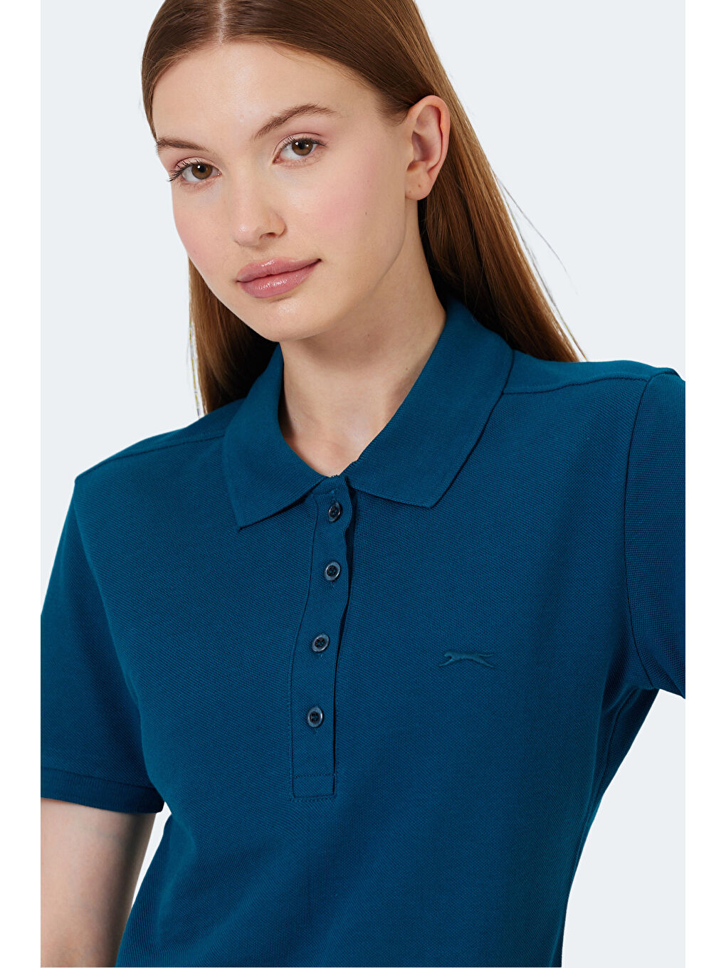 VERA I Kadın Tişört Petrol-4