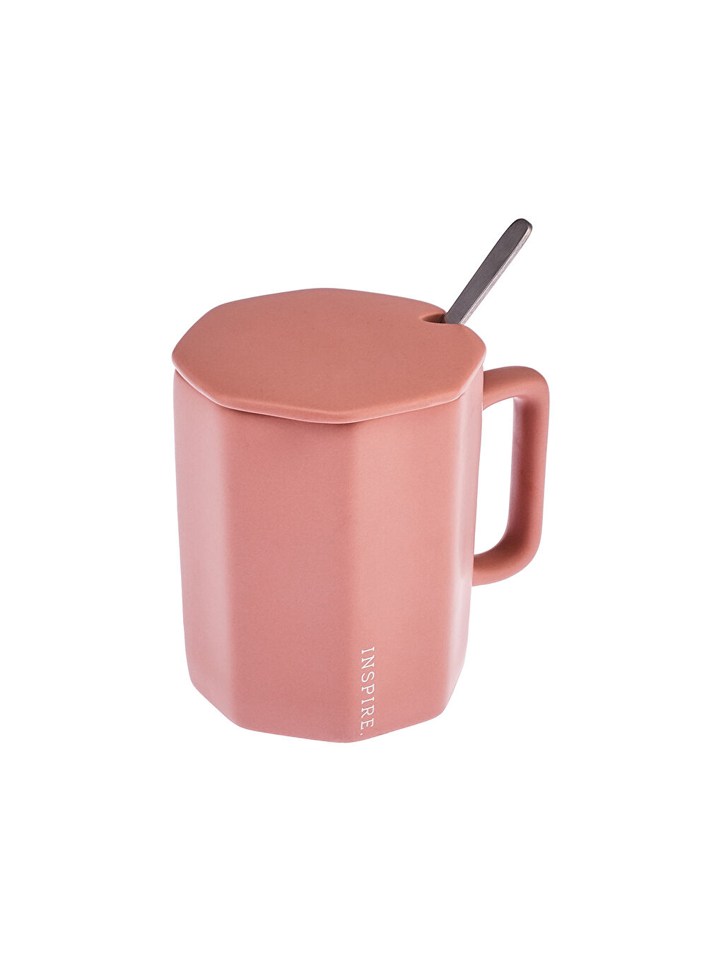 Inspire 3 Parça New Bone Kupa 320 ml Mercan-4