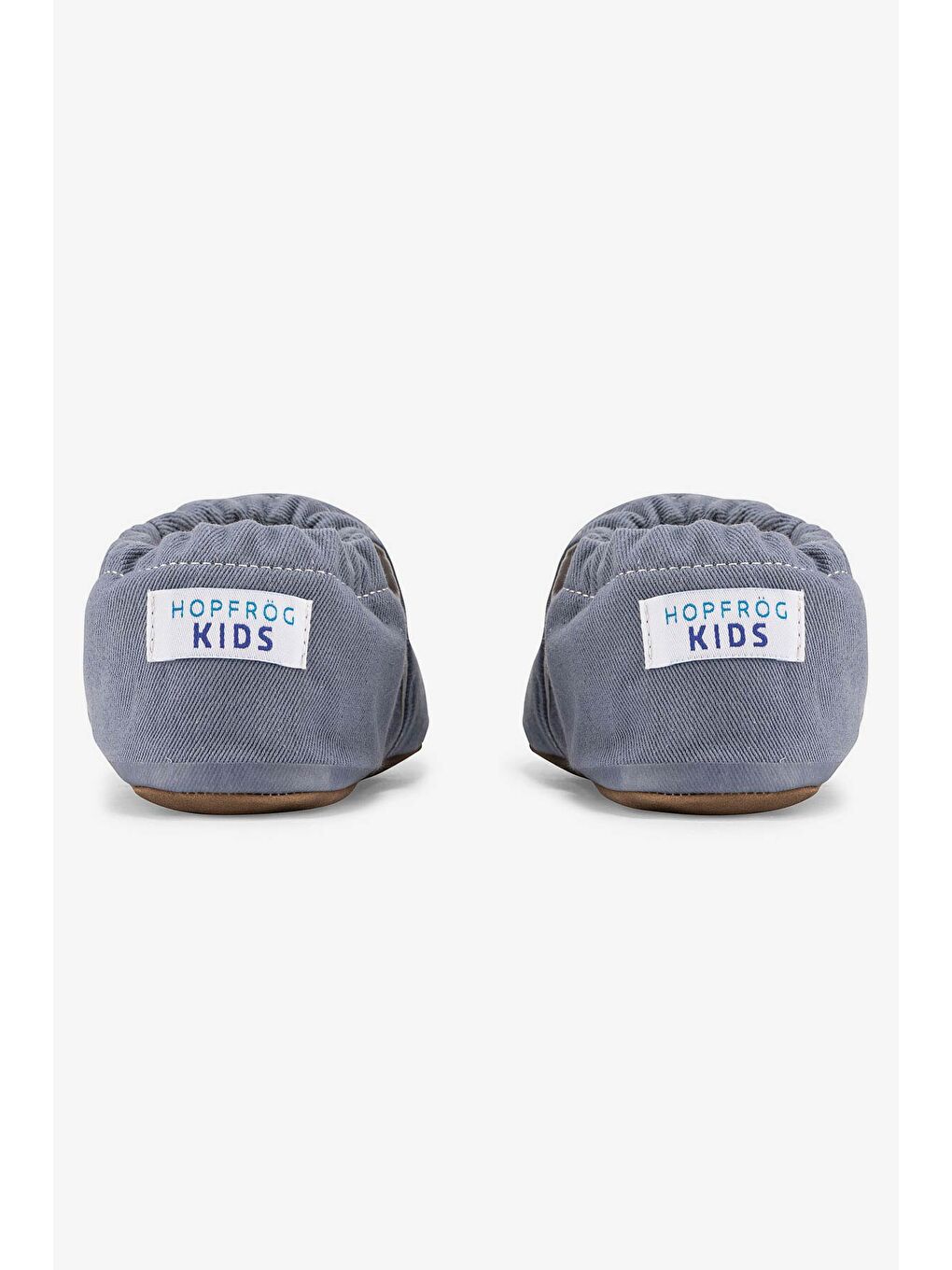 Panda Bear Hyper Toz Mavi Barefoot Akıllı Patik-6