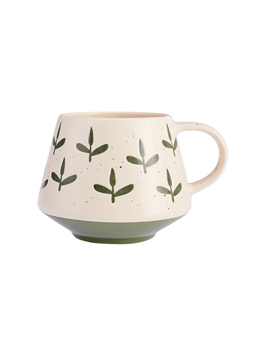 Ethnic Grass Kupa 480 ml Yeşil-4