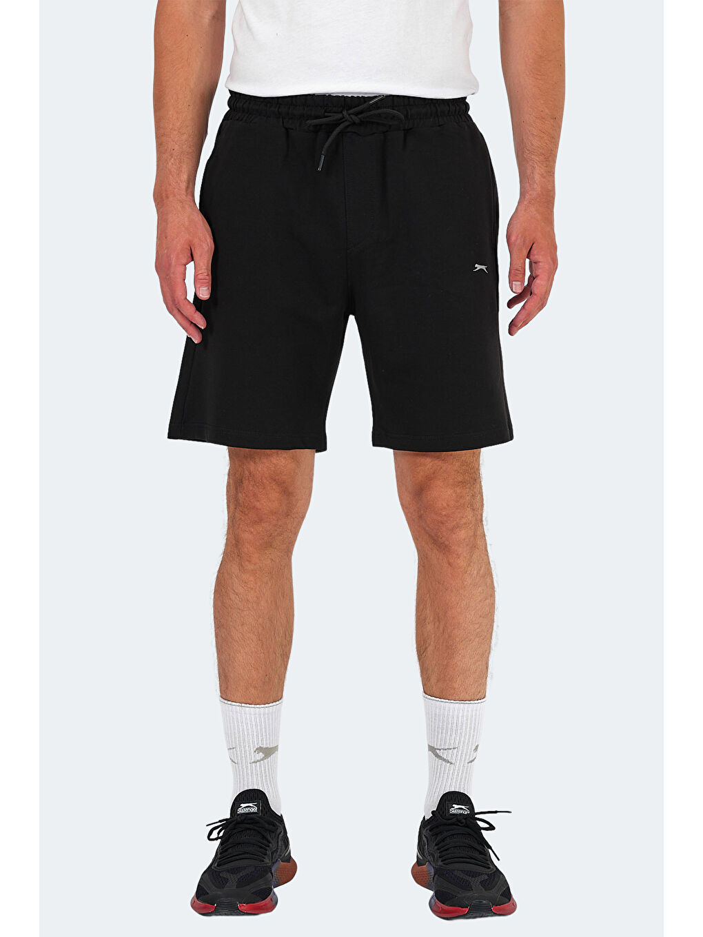 KALLIE Erkek Şort Siyah-1