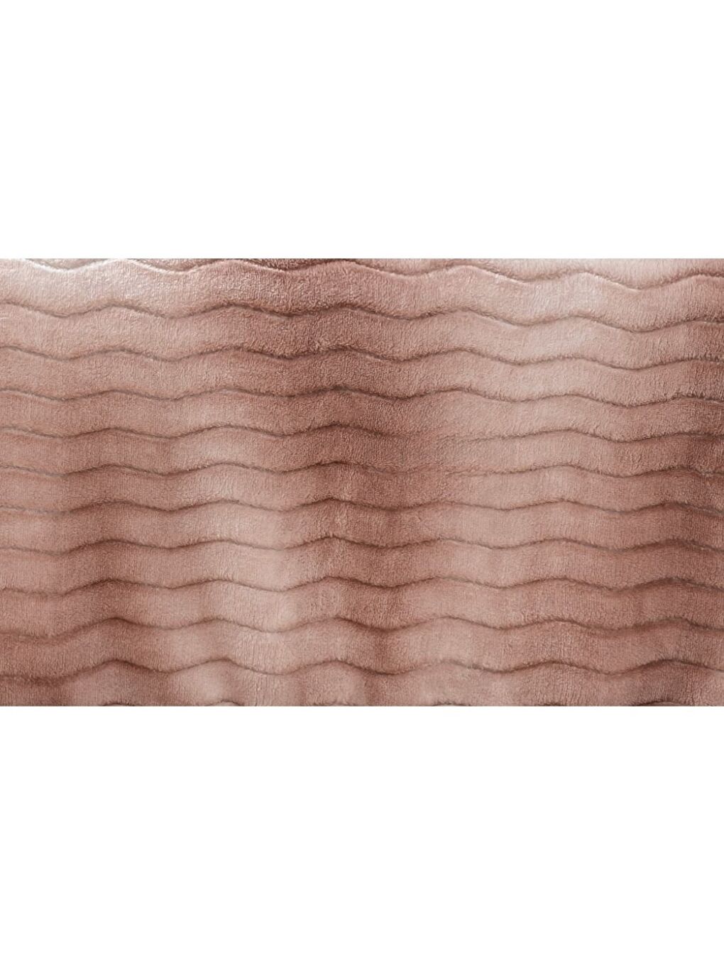 Pembe Dream Home 3 Parça Battaniye Seti 220x240 cm Pudra-1