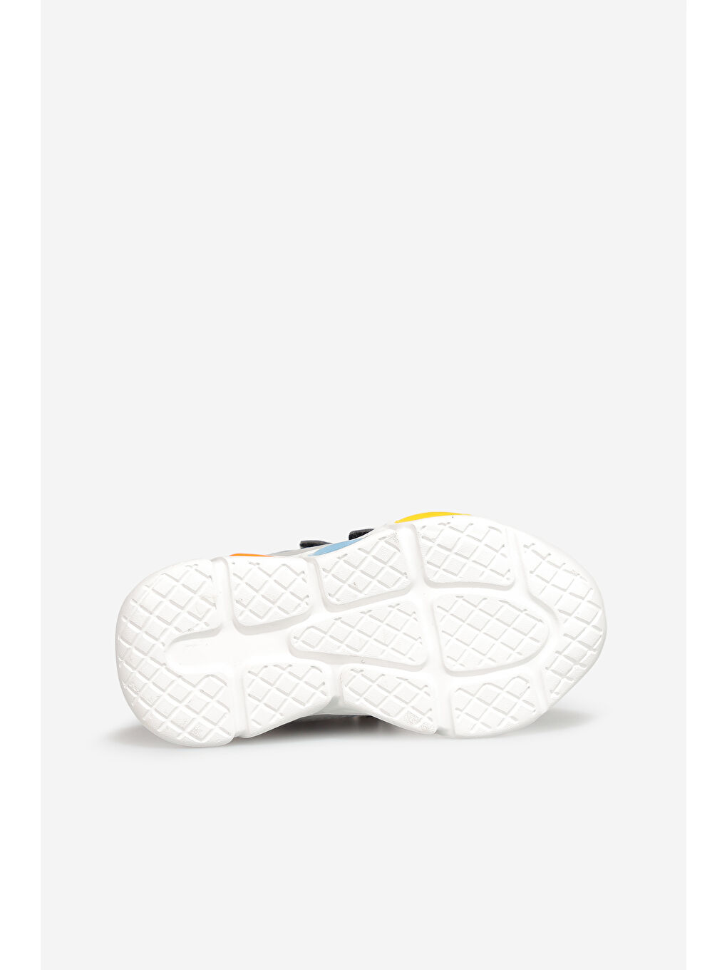 David Işıklı Bebek Siyah Bot-4