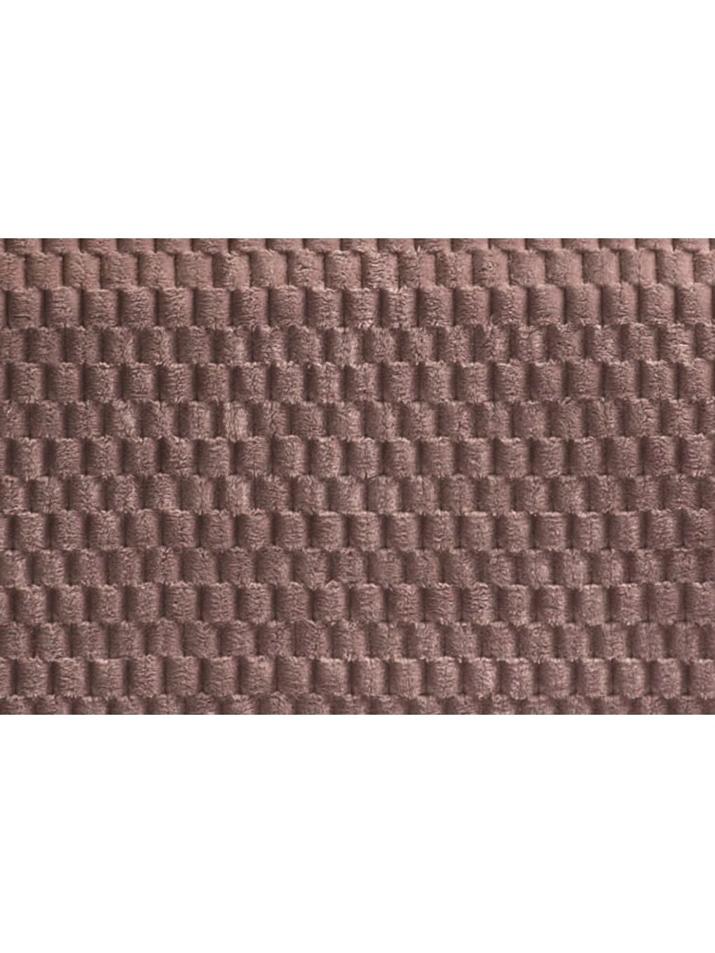 Pembe Sign Collection 3 Parça Çift Kişilik Battaniye Seti Kutulu 220x240 Rose-1