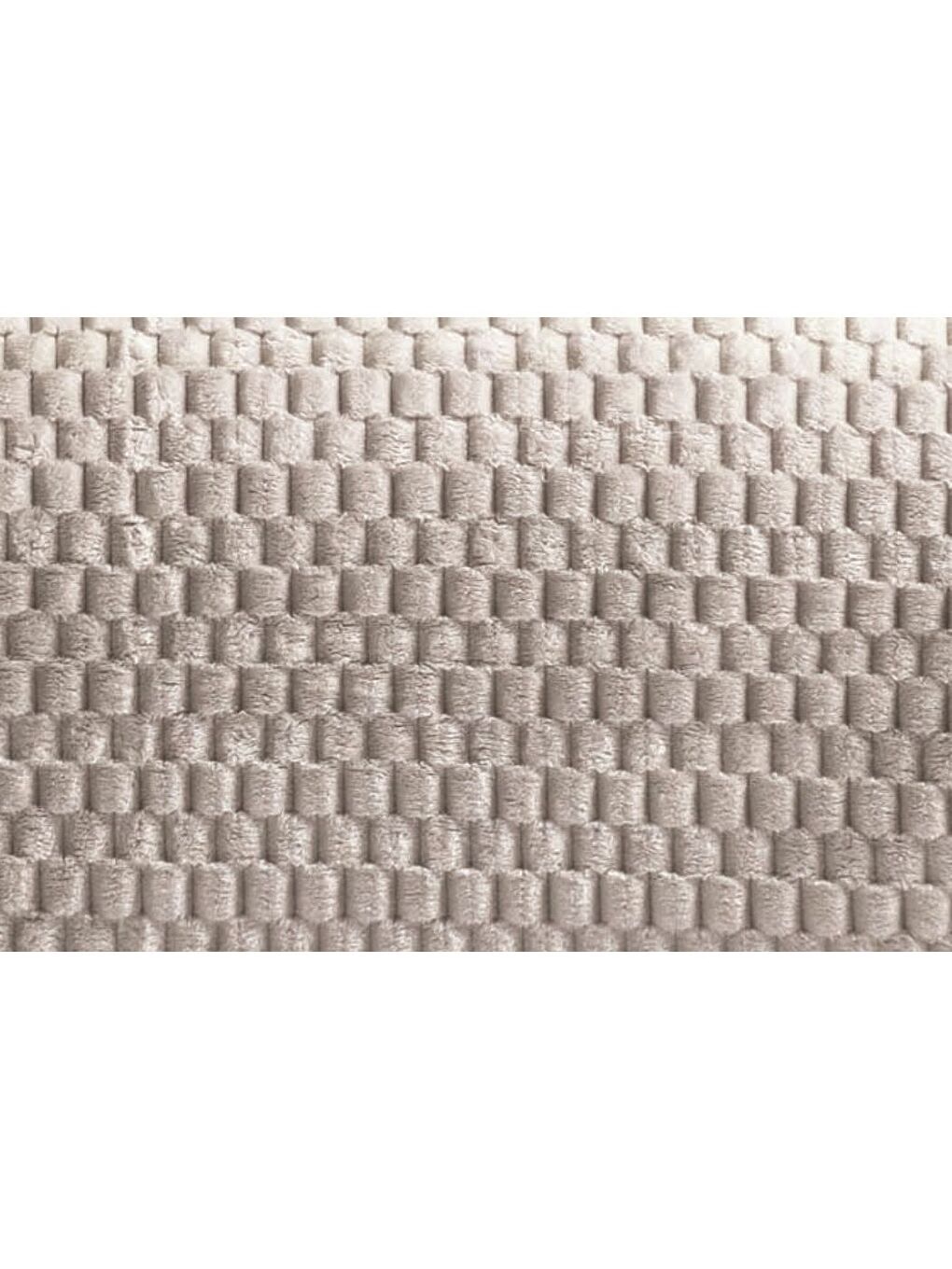 Gri Sign Collection 3 Parça Çift Kişilik Battaniye Seti Kutulu 220x240 Duman-1