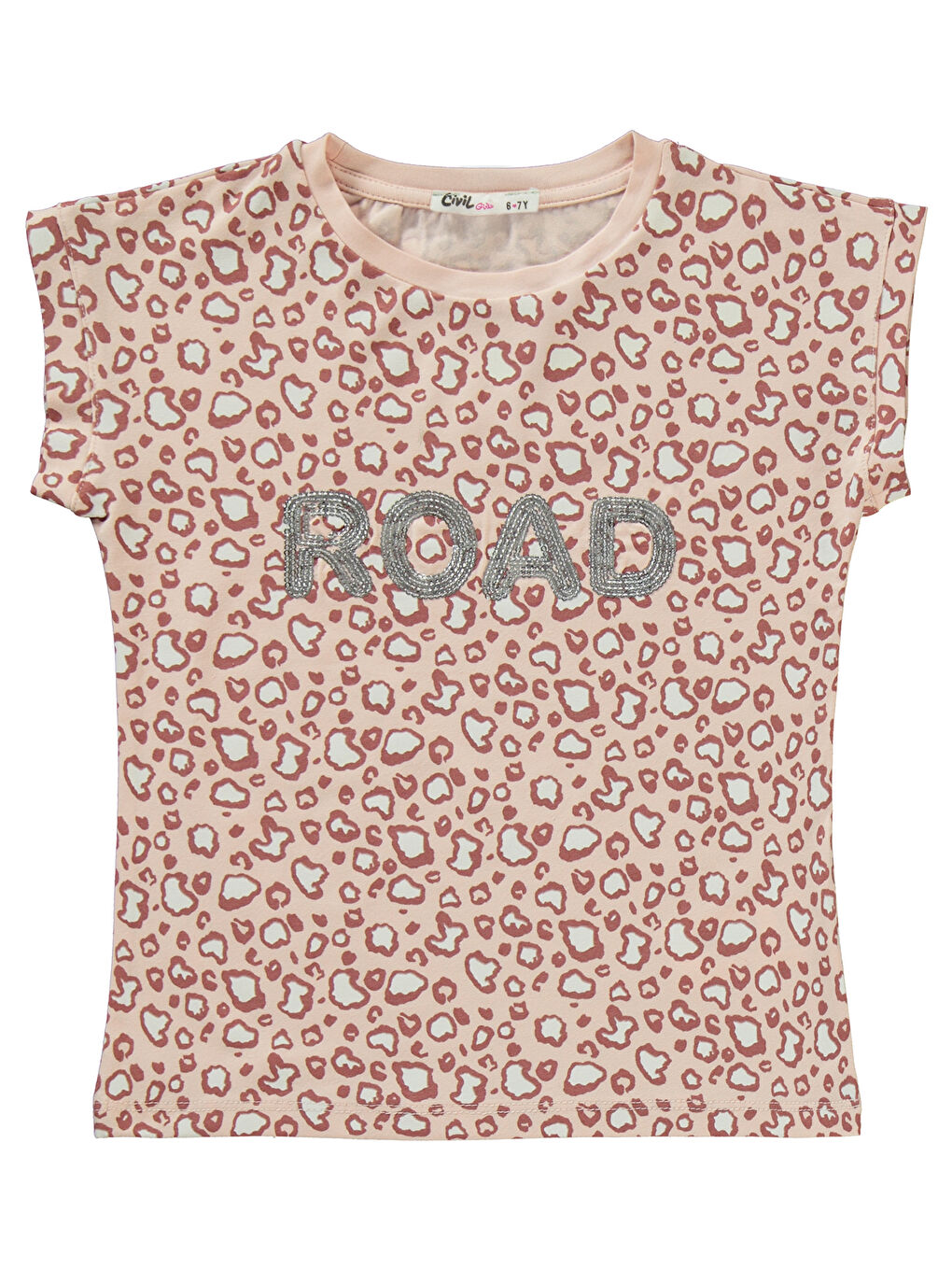 Pembe Girls Kız Çocuk Takım 6-9 Yaş Açık Pudra-2