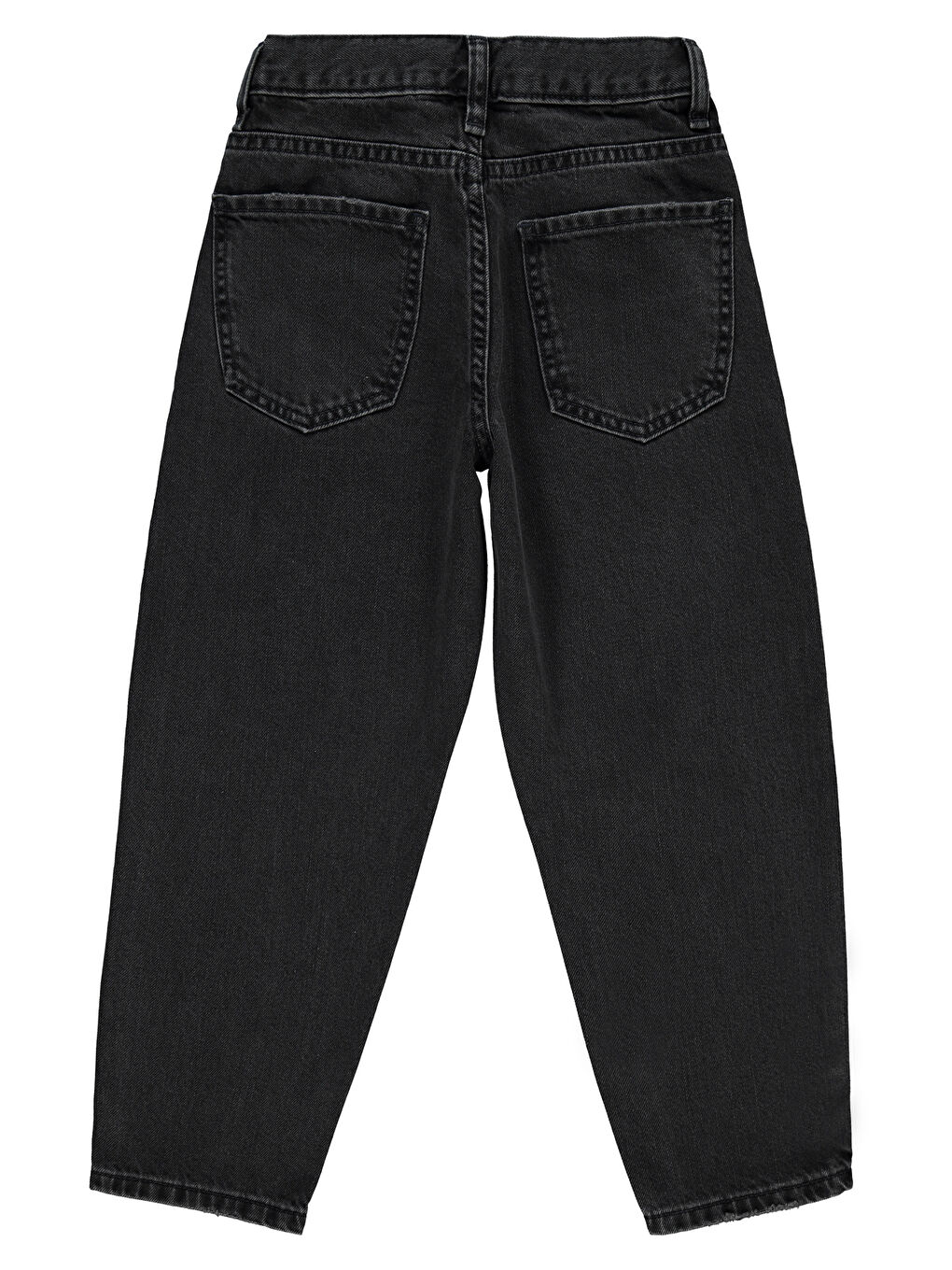 Gri Boys Erkek Çocuk Pantolon 6-9 Yaş Füme-1