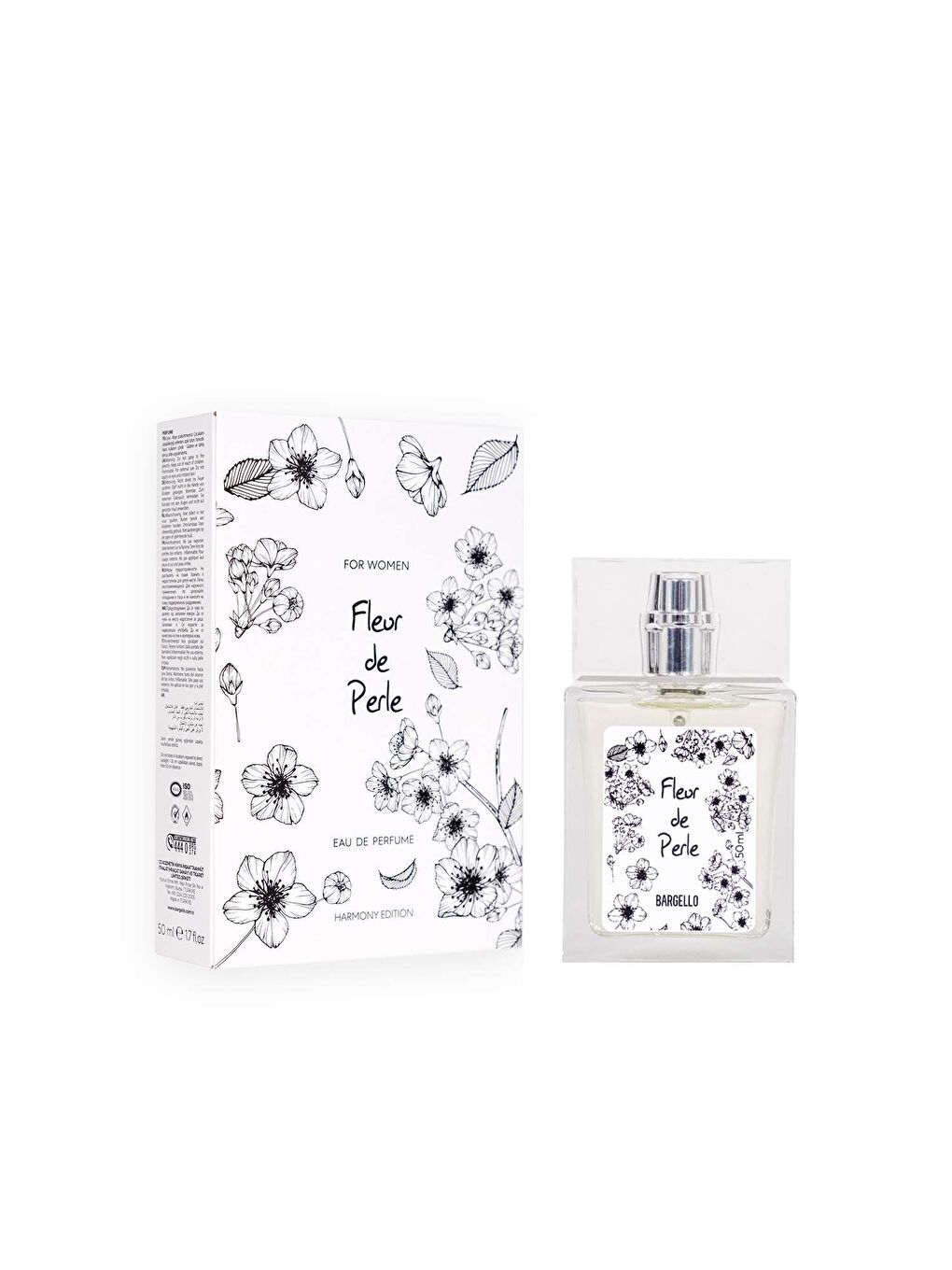 Bargello Kadın Parfüm 50ml Fleur De Perle