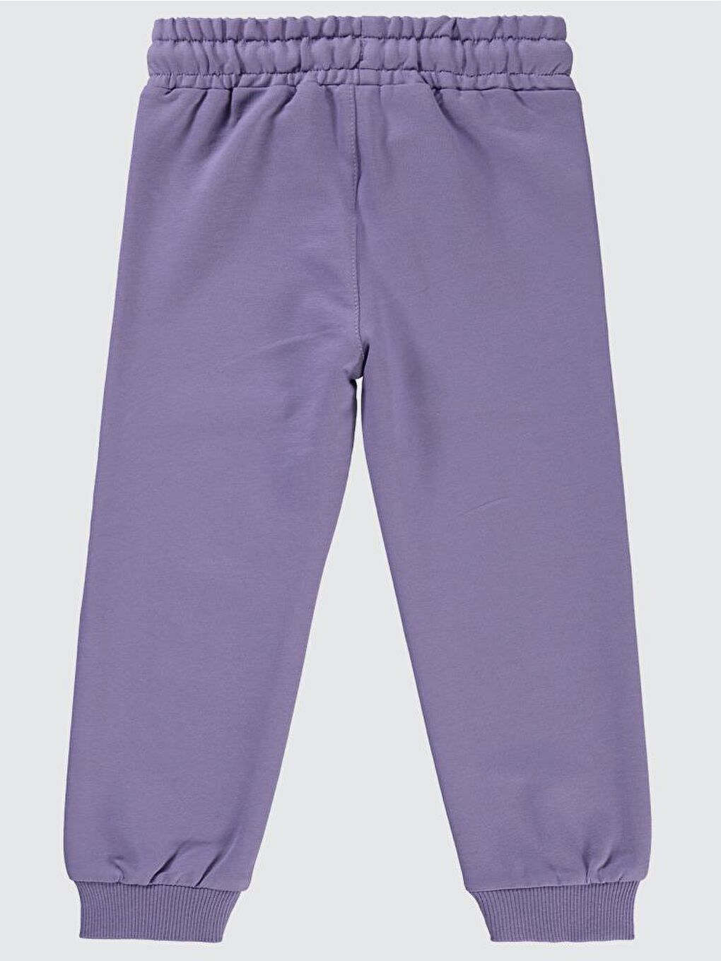 Lila Girls Anime Baskılı 2-5 Yaş Eşofman Altı