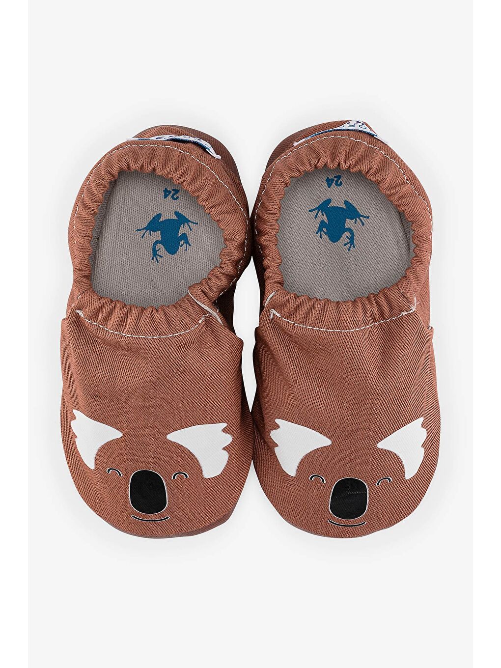 Hopfrög Kahverengi The Kuala Hyper Tarçın Kahve Barefoot Akıllı Patik