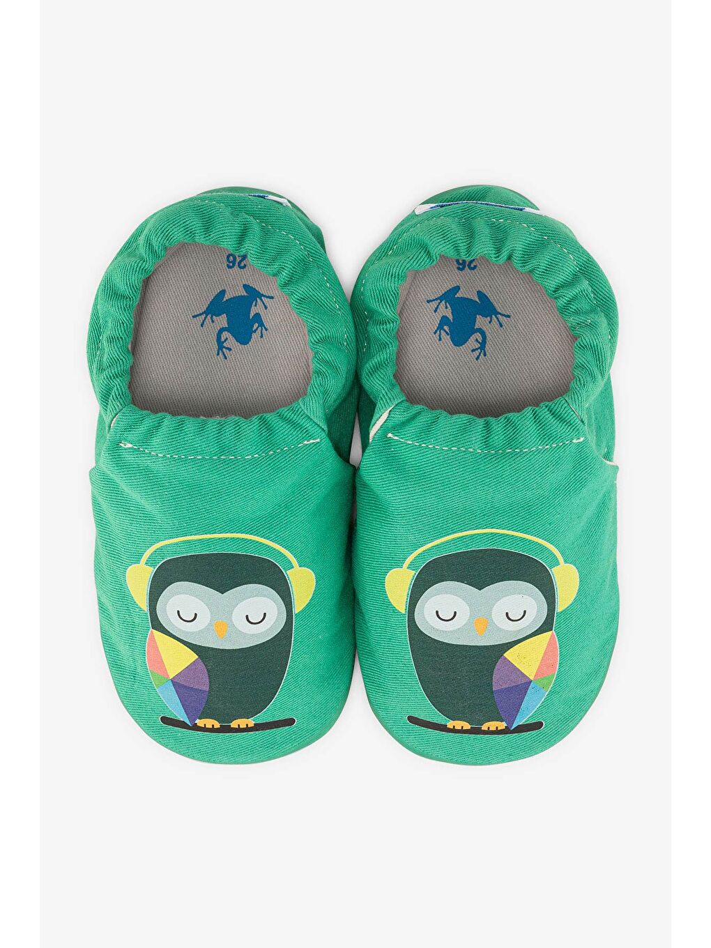Hopfrög Beats Hyper Nane Çayı Yeşil Barefoot Akıllı Patik