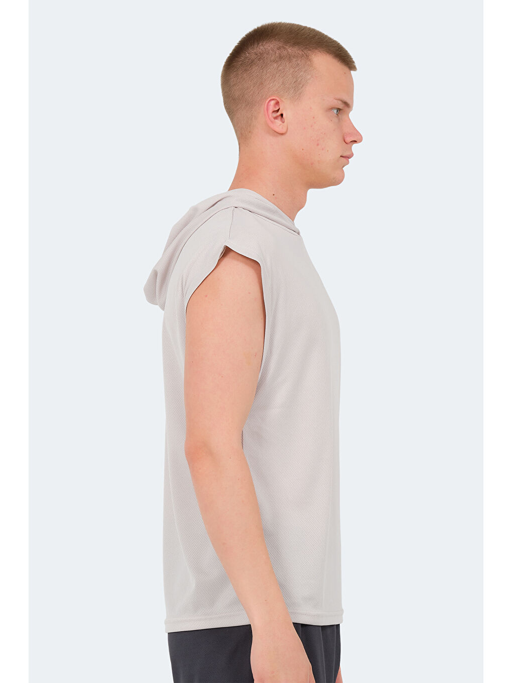 ONDINA IN Erkek Bej Tişört-3