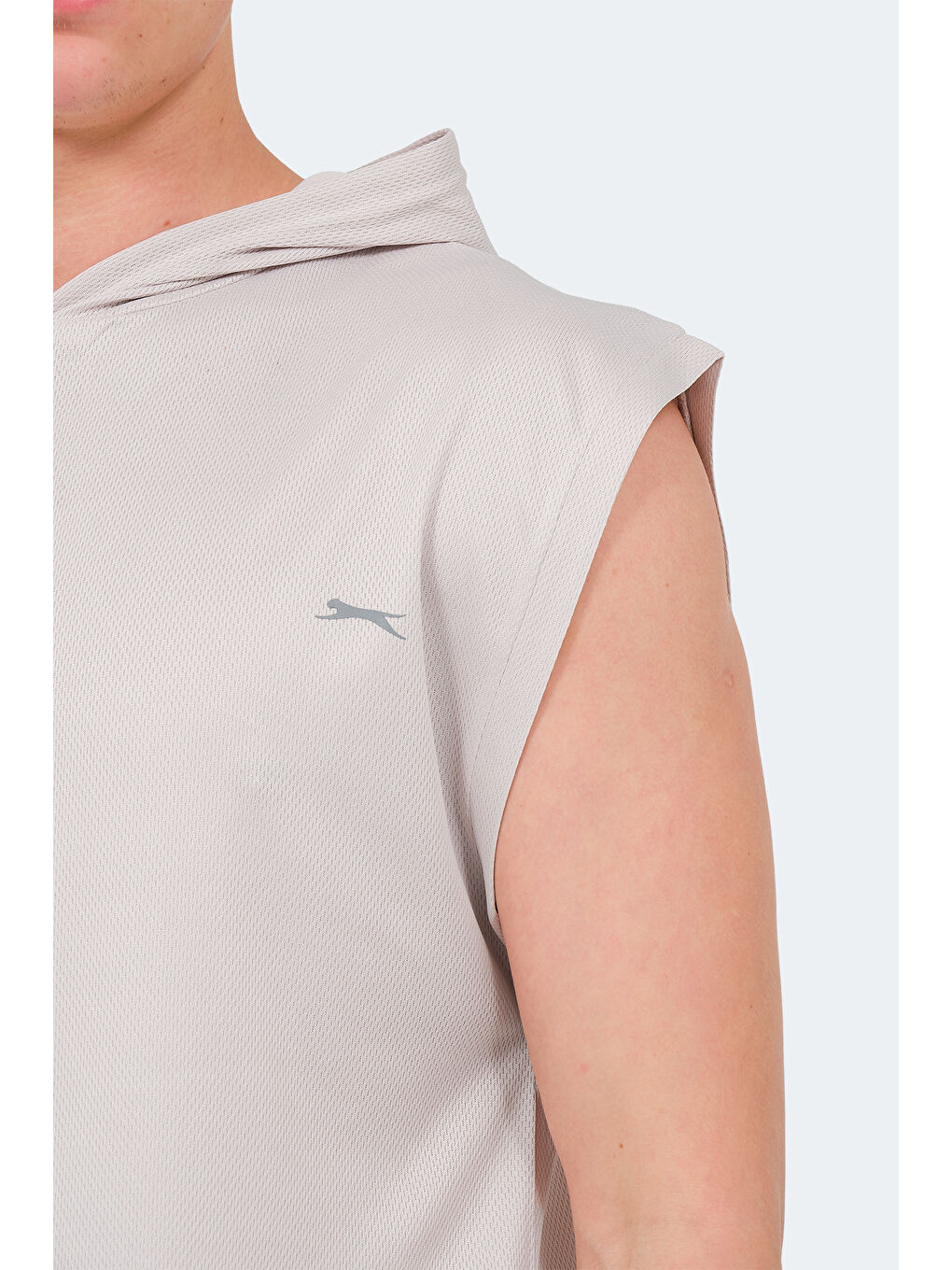 ONDINA IN Erkek Bej Tişört-4