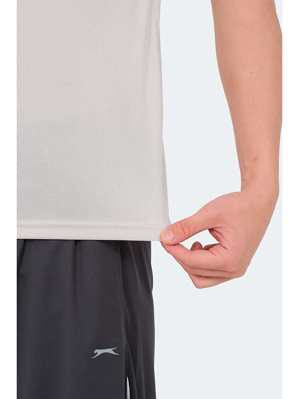 ONDINA IN Erkek Bej Tişört-5