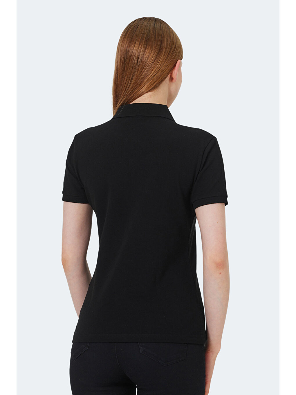 VERA I Kadın Tişört Siyah-1