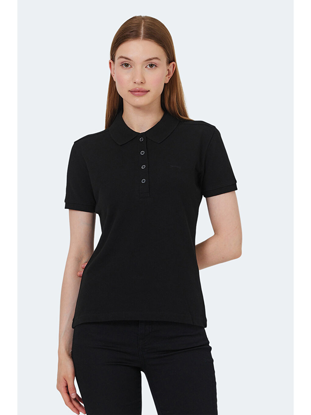 VERA I Kadın Tişört Siyah-2