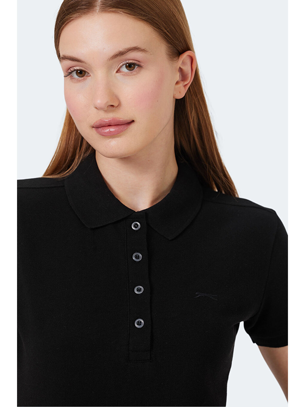 VERA I Kadın Tişört Siyah-3