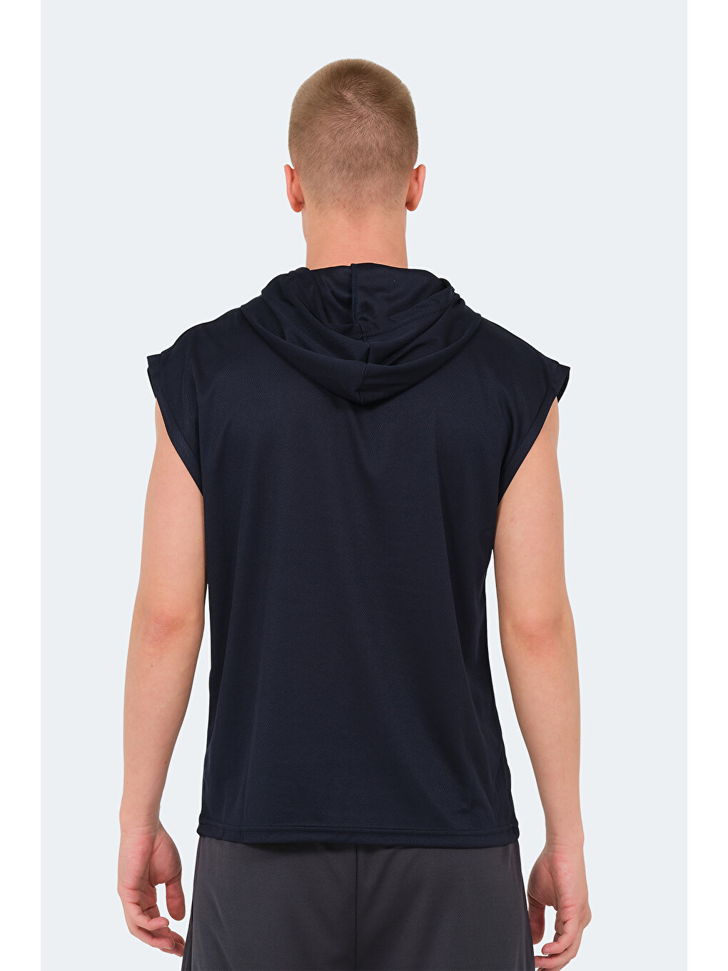 ONDINA IN Erkek Lacivert Tişört-1