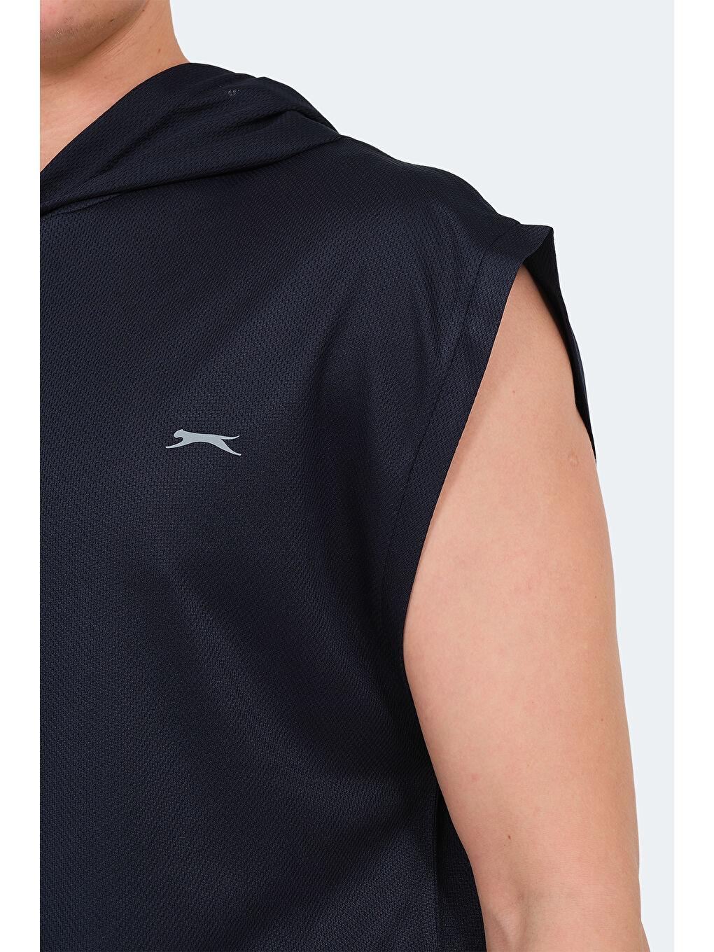 ONDINA IN Erkek Lacivert Tişört-4