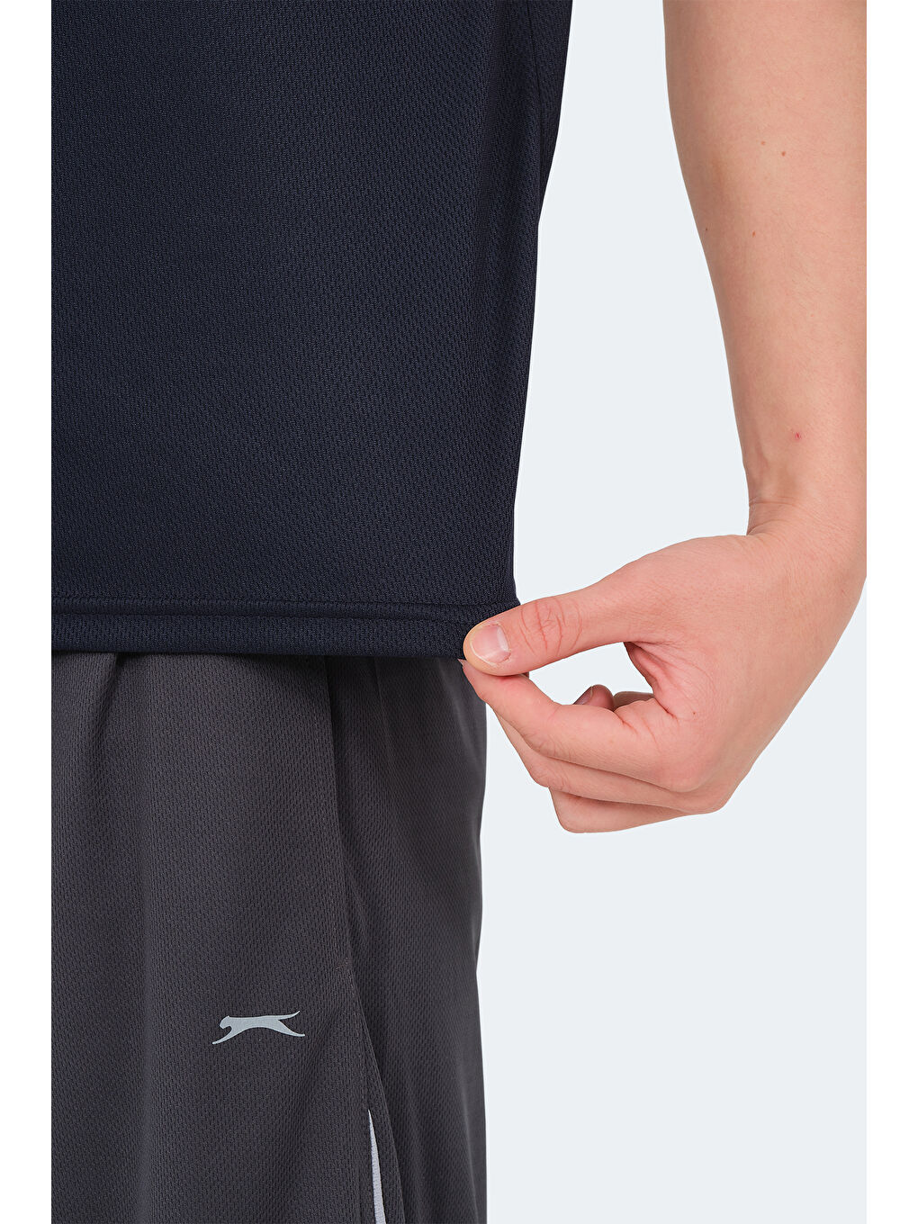 ONDINA IN Erkek Lacivert Tişört-5