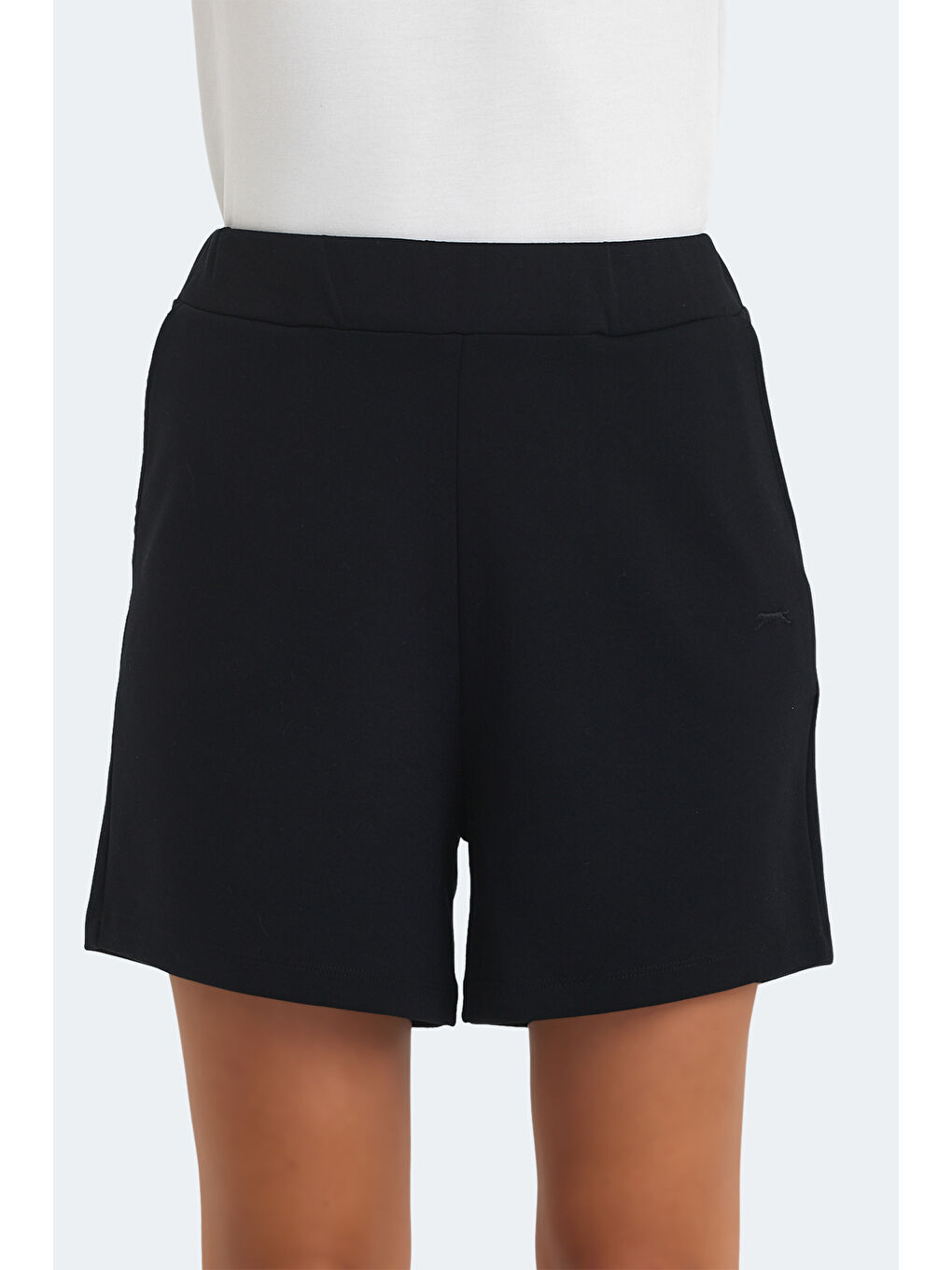 Kadın Şort Siyah