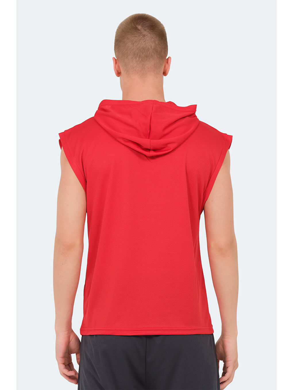 ONDINA IN Erkek Kırmızı Tişört-1