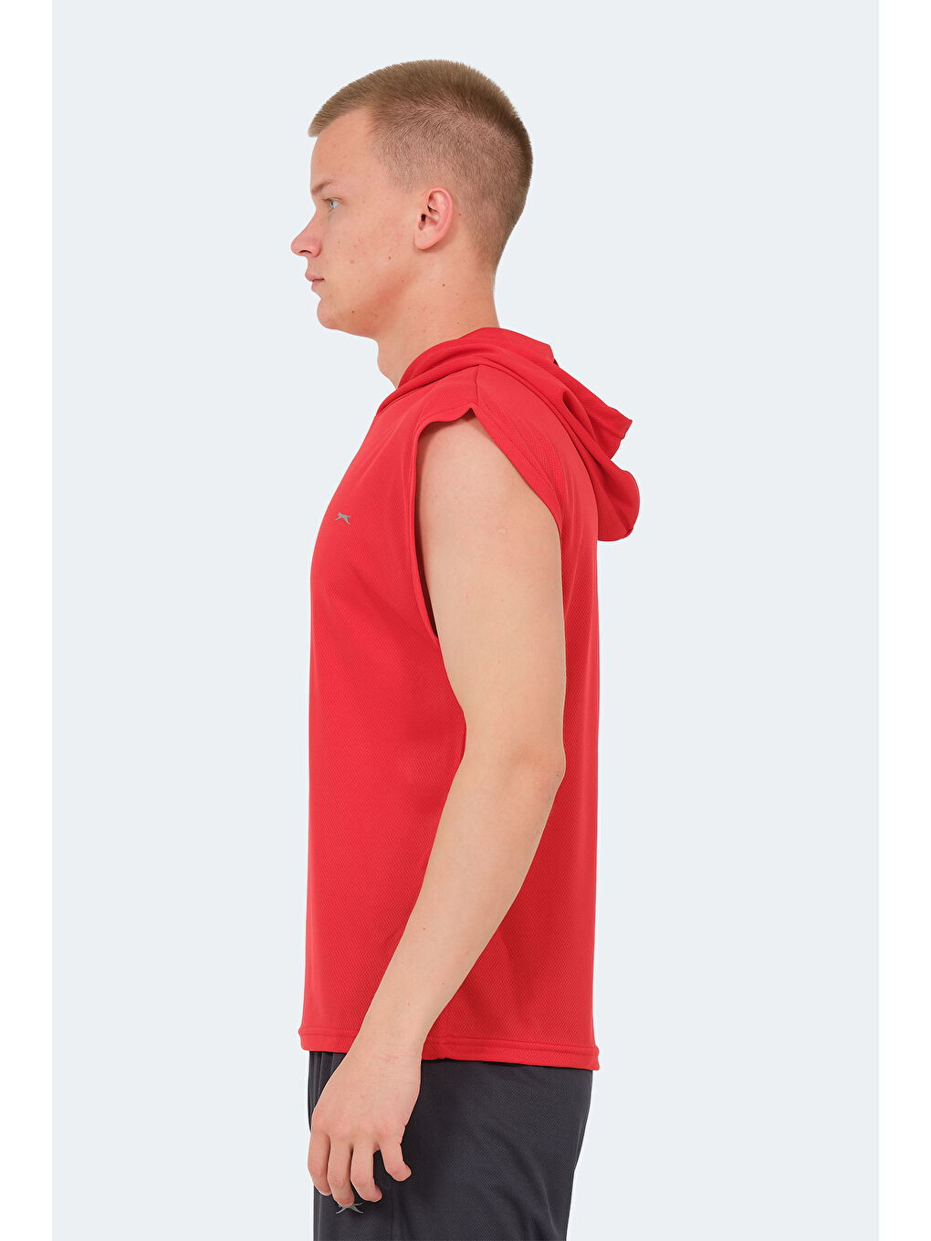 ONDINA IN Erkek Kırmızı Tişört-2