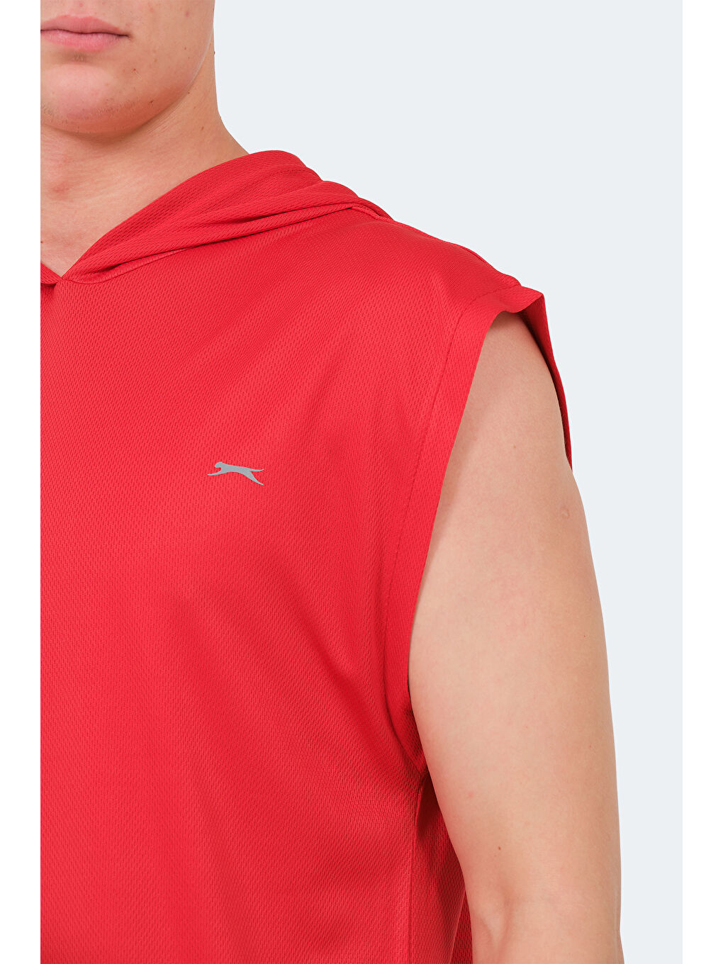 ONDINA IN Erkek Kırmızı Tişört-4