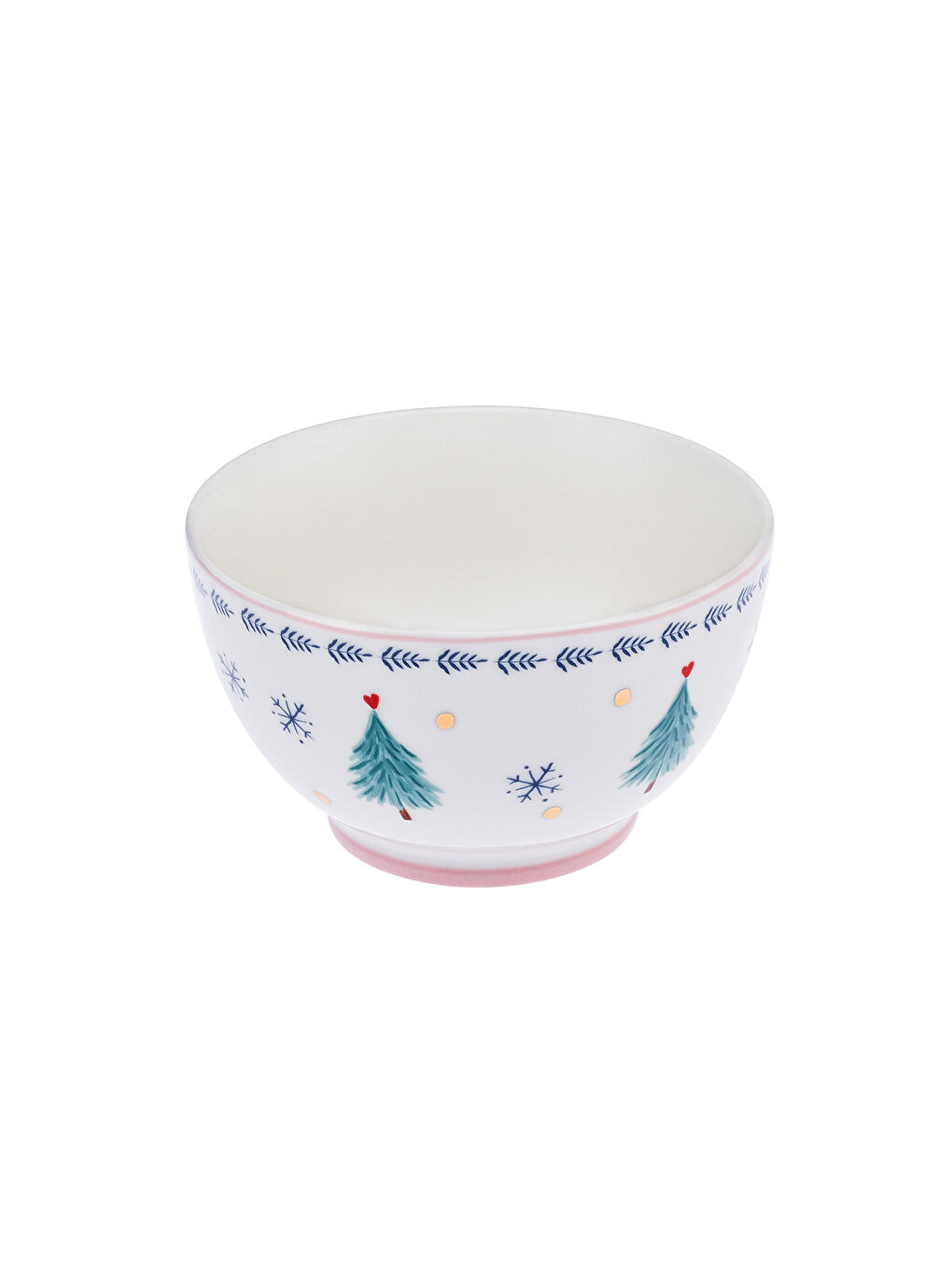 Beyaz Infancy Pine New Bone Kase 14 Cm-4