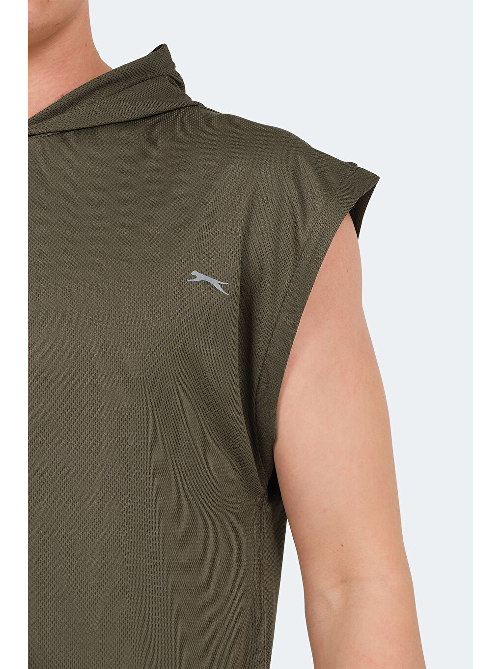 ONDINA IN Erkek Haki Tişört-4