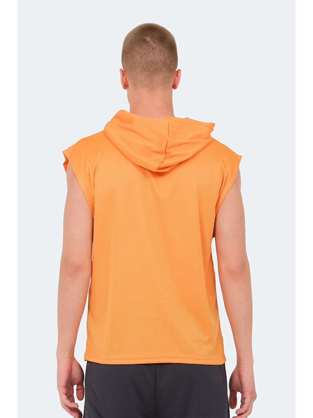 ONDINA IN Erkek Turuncu Tişört-1