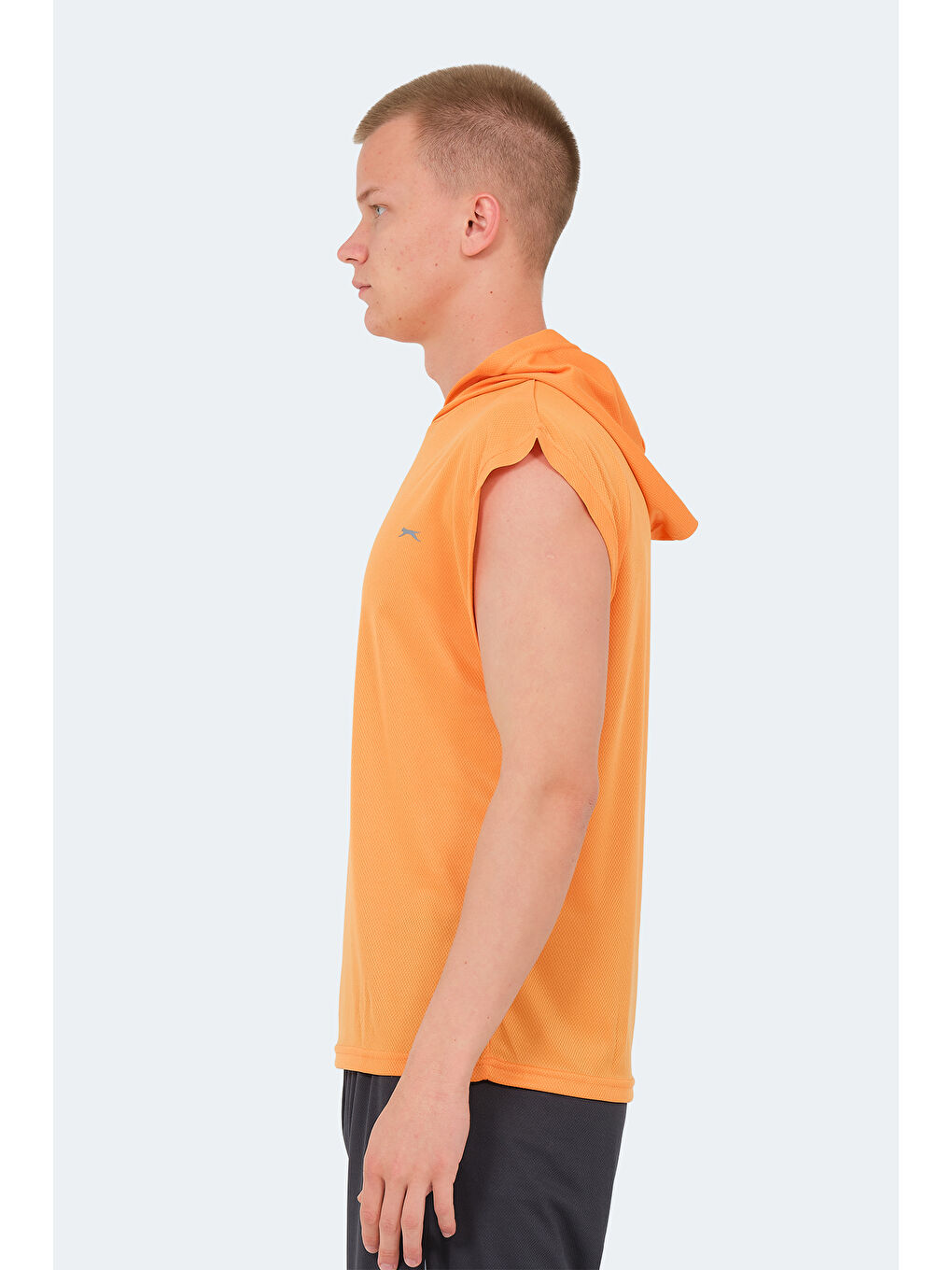 ONDINA IN Erkek Turuncu Tişört-2