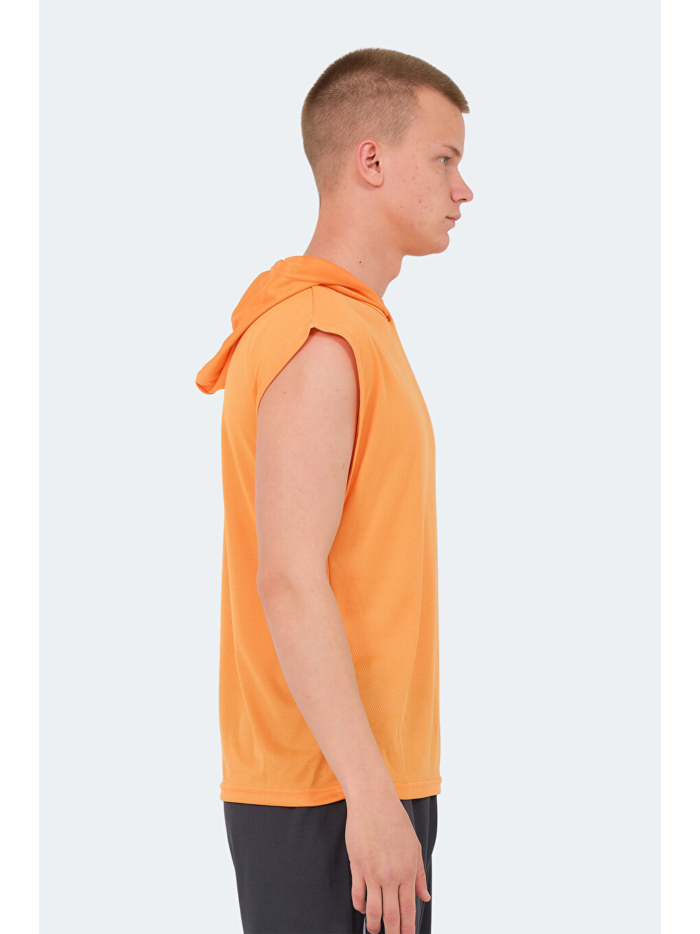 ONDINA IN Erkek Turuncu Tişört-3