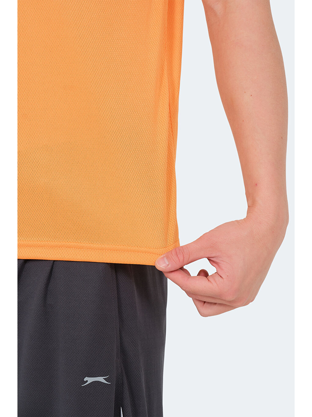 ONDINA IN Erkek Turuncu Tişört-5