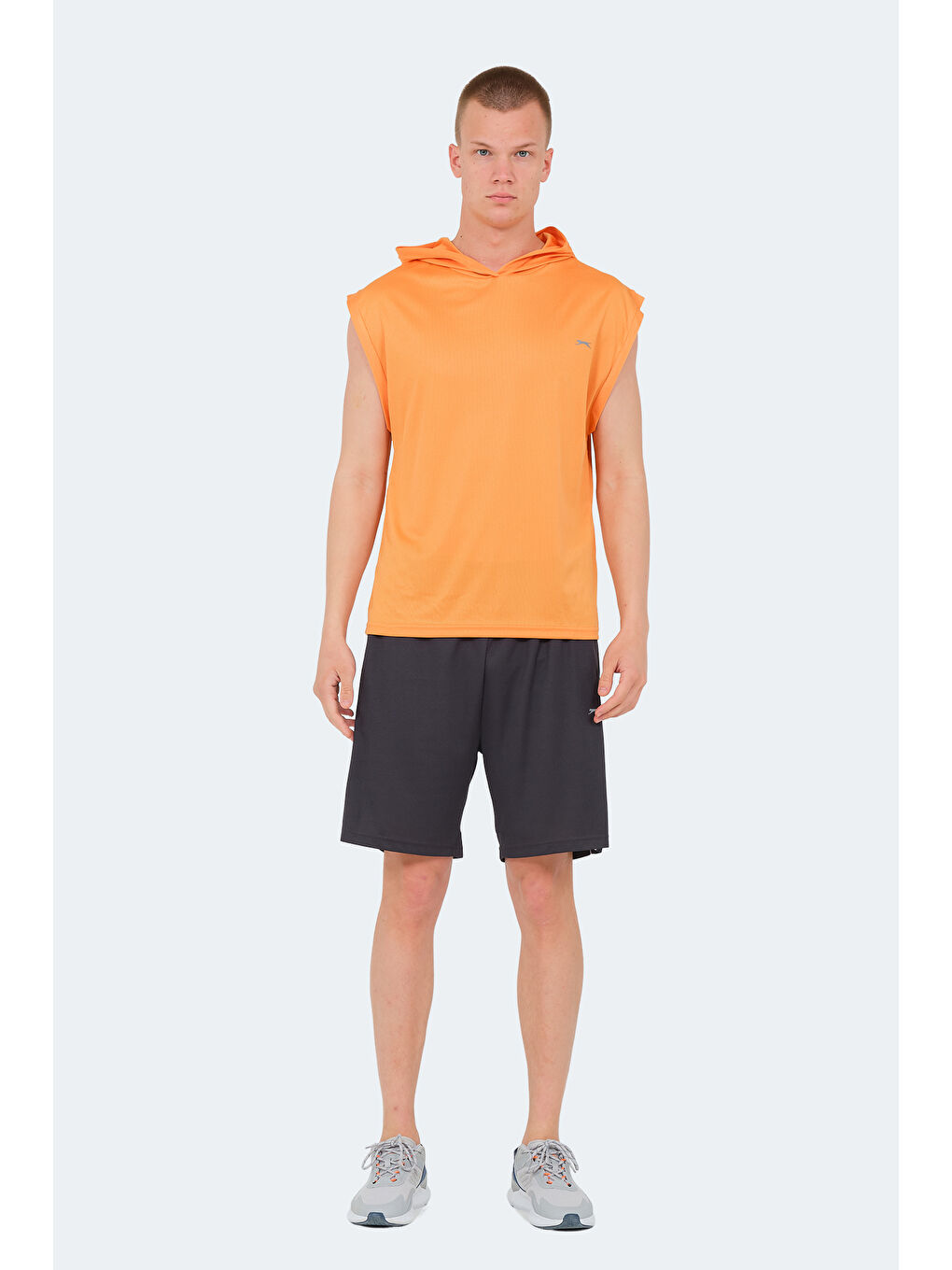 ONDINA IN Erkek Turuncu Tişört-6