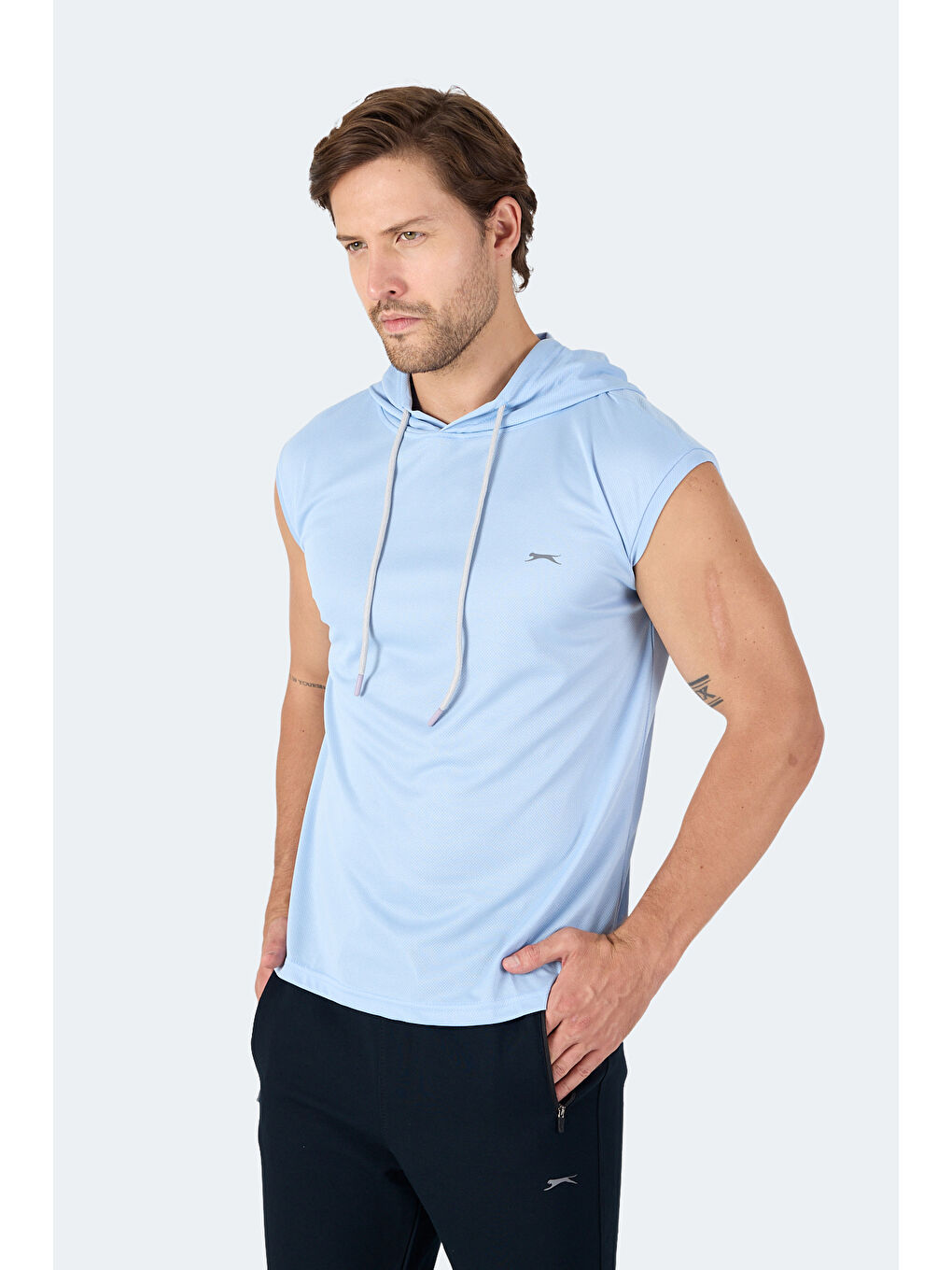 RAG Erkek Tişört Mavi-2